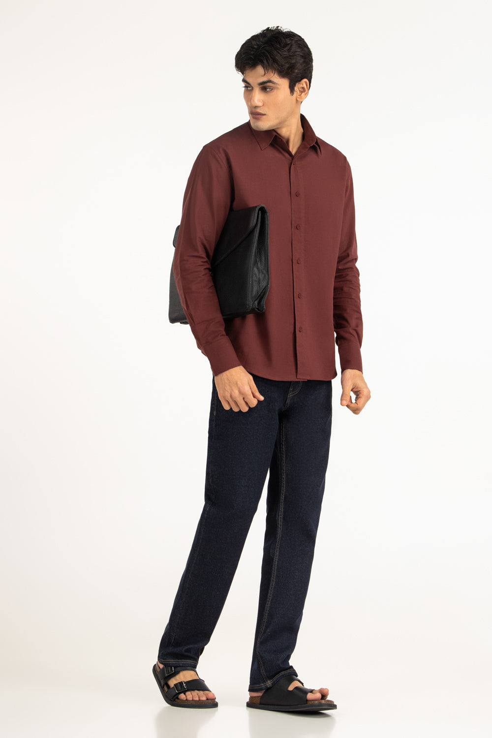 Regular Fit Casual Shirts