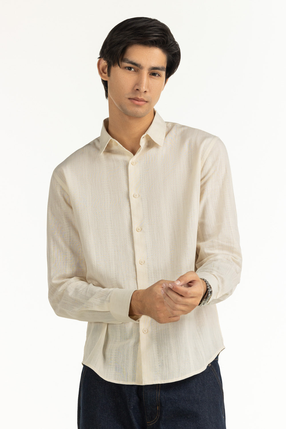 Regular Fit Casual Shirts