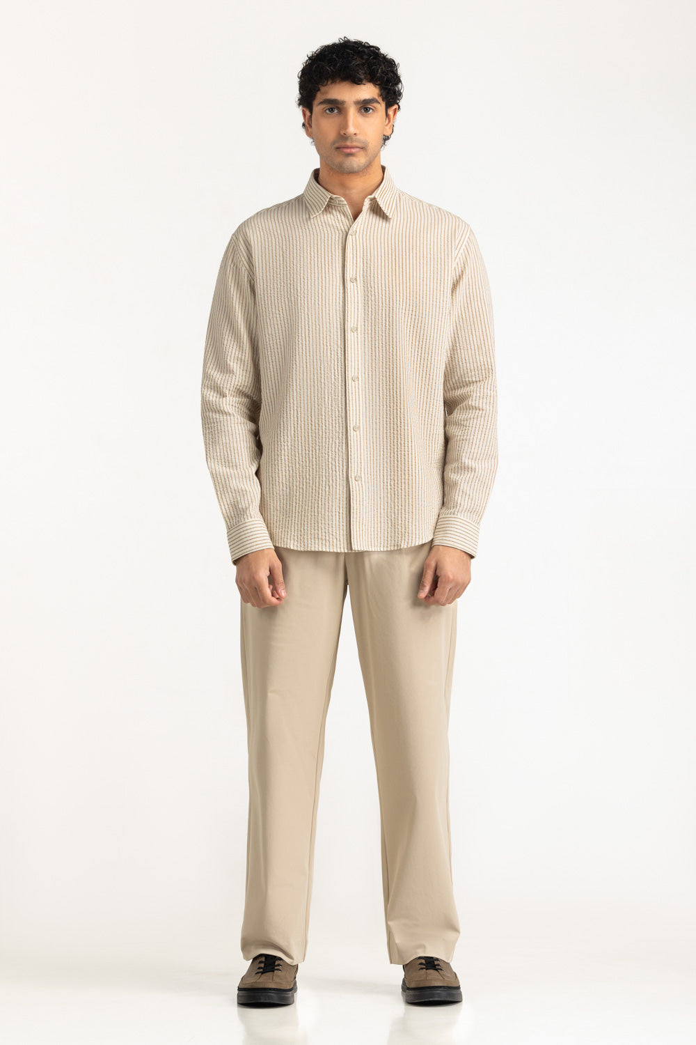 Regular Fit Casual Shirts