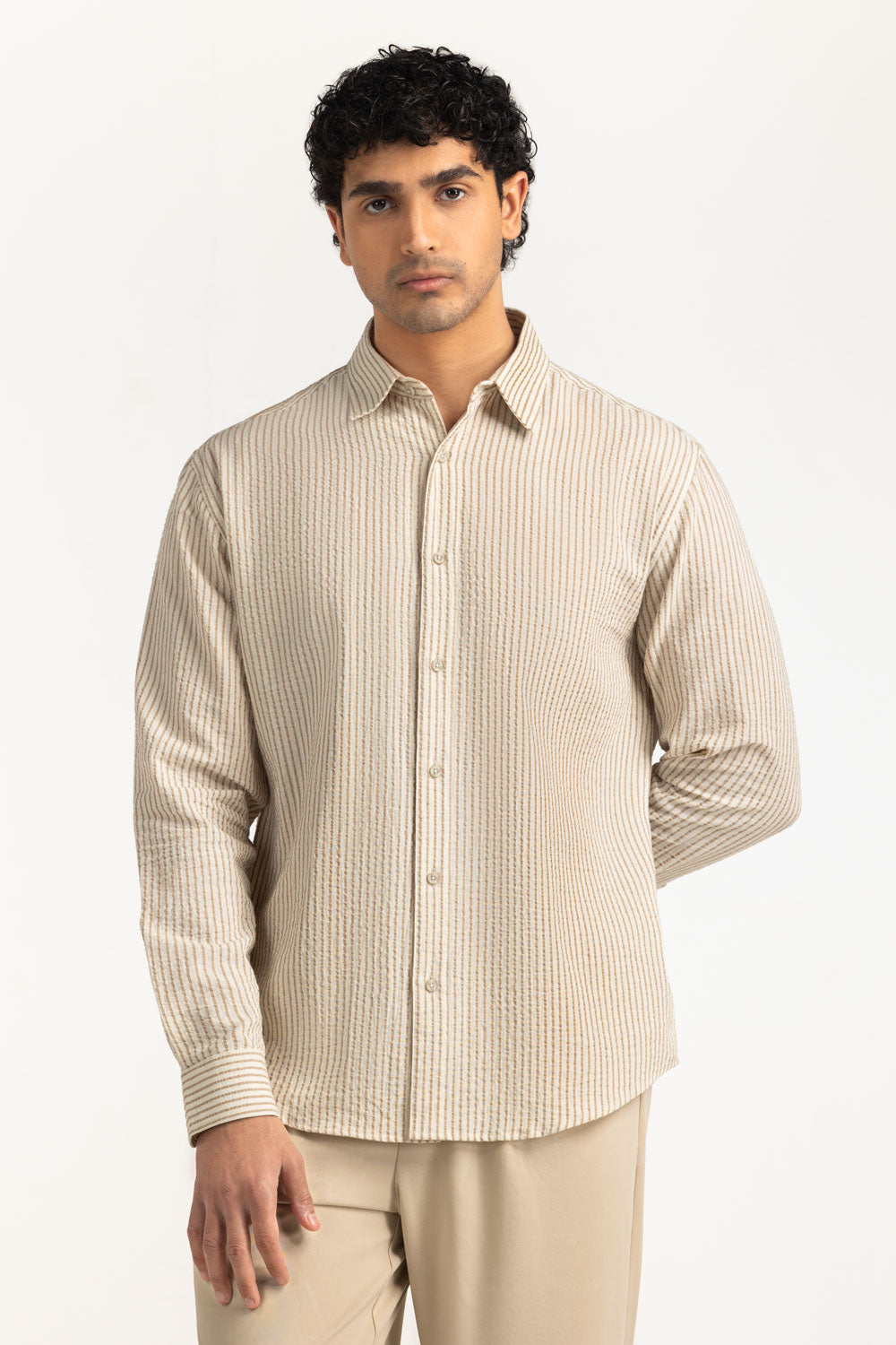 Regular Fit Casual Shirts