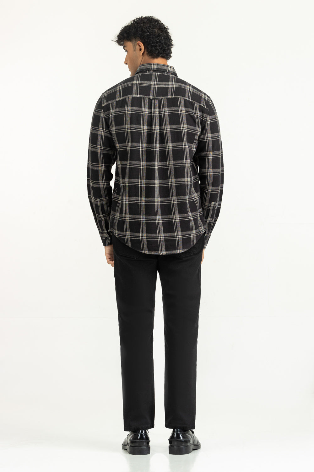 Regular Fit Casual Shirts