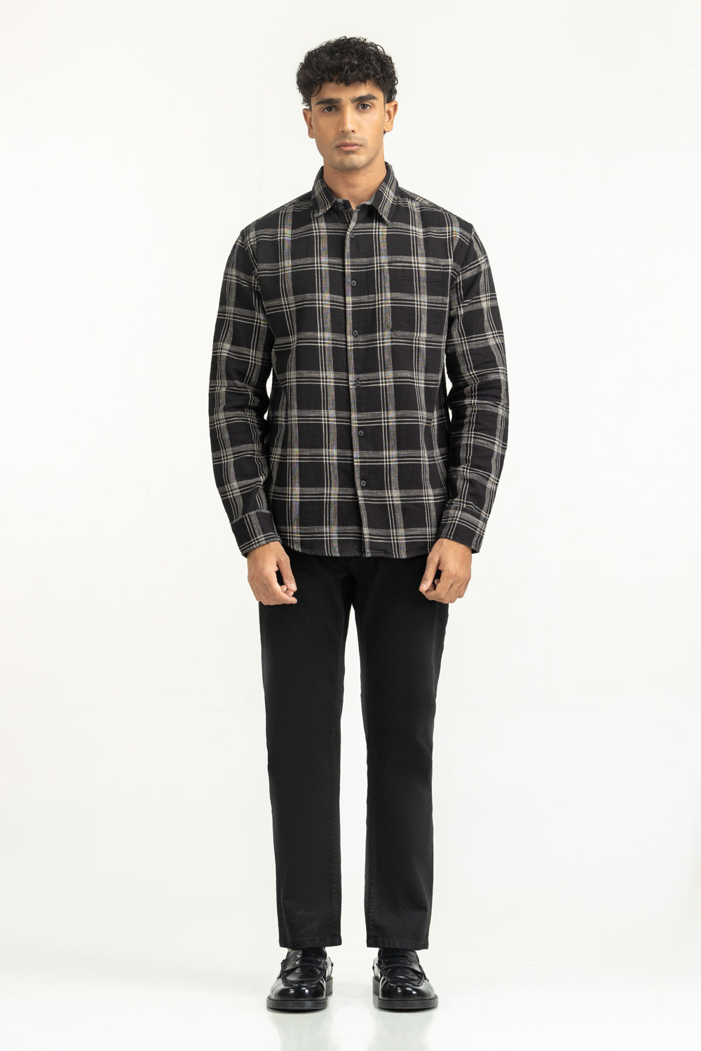 Regular Fit Casual Shirts