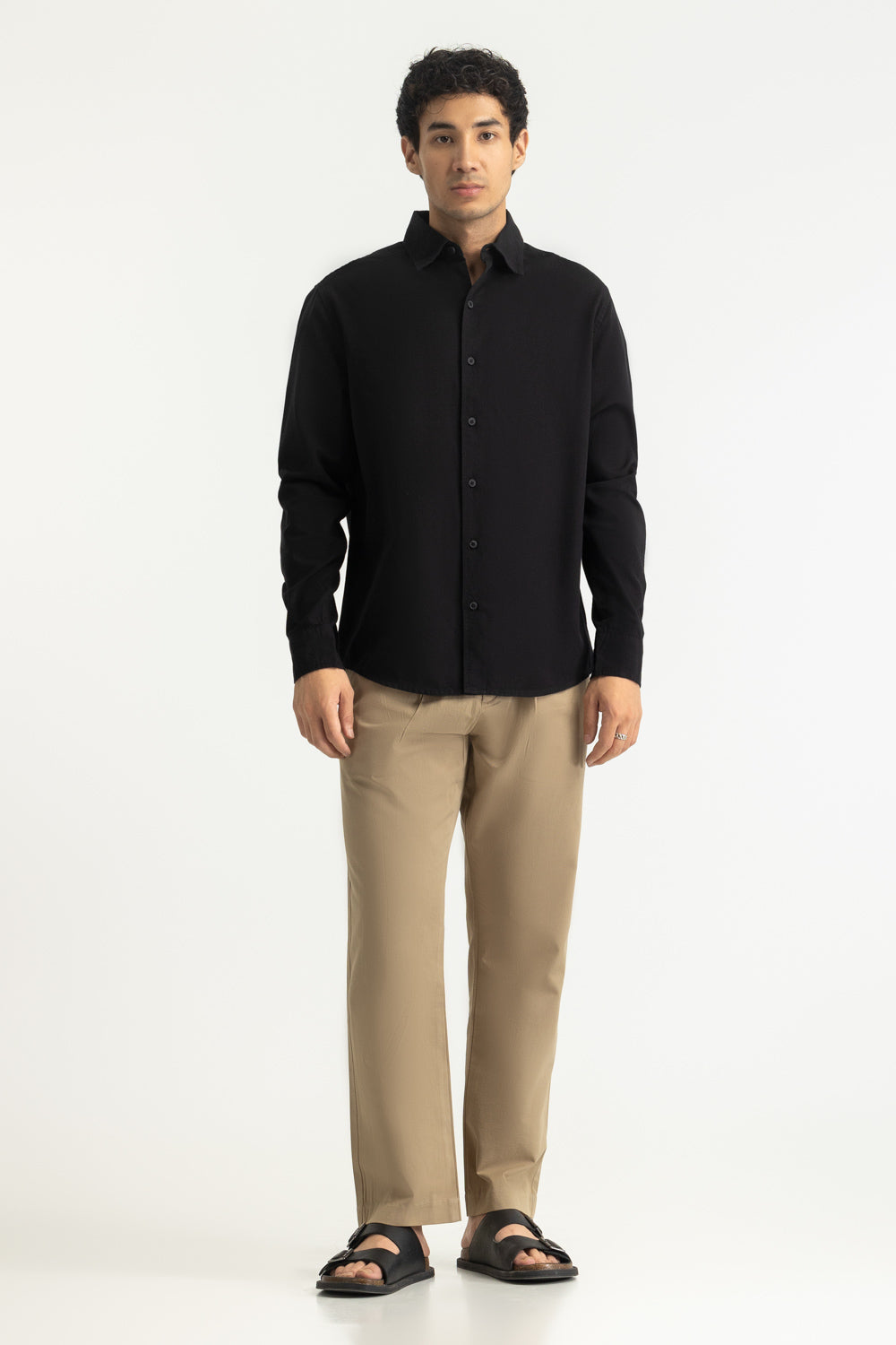 Regular Fit Casual Shirts