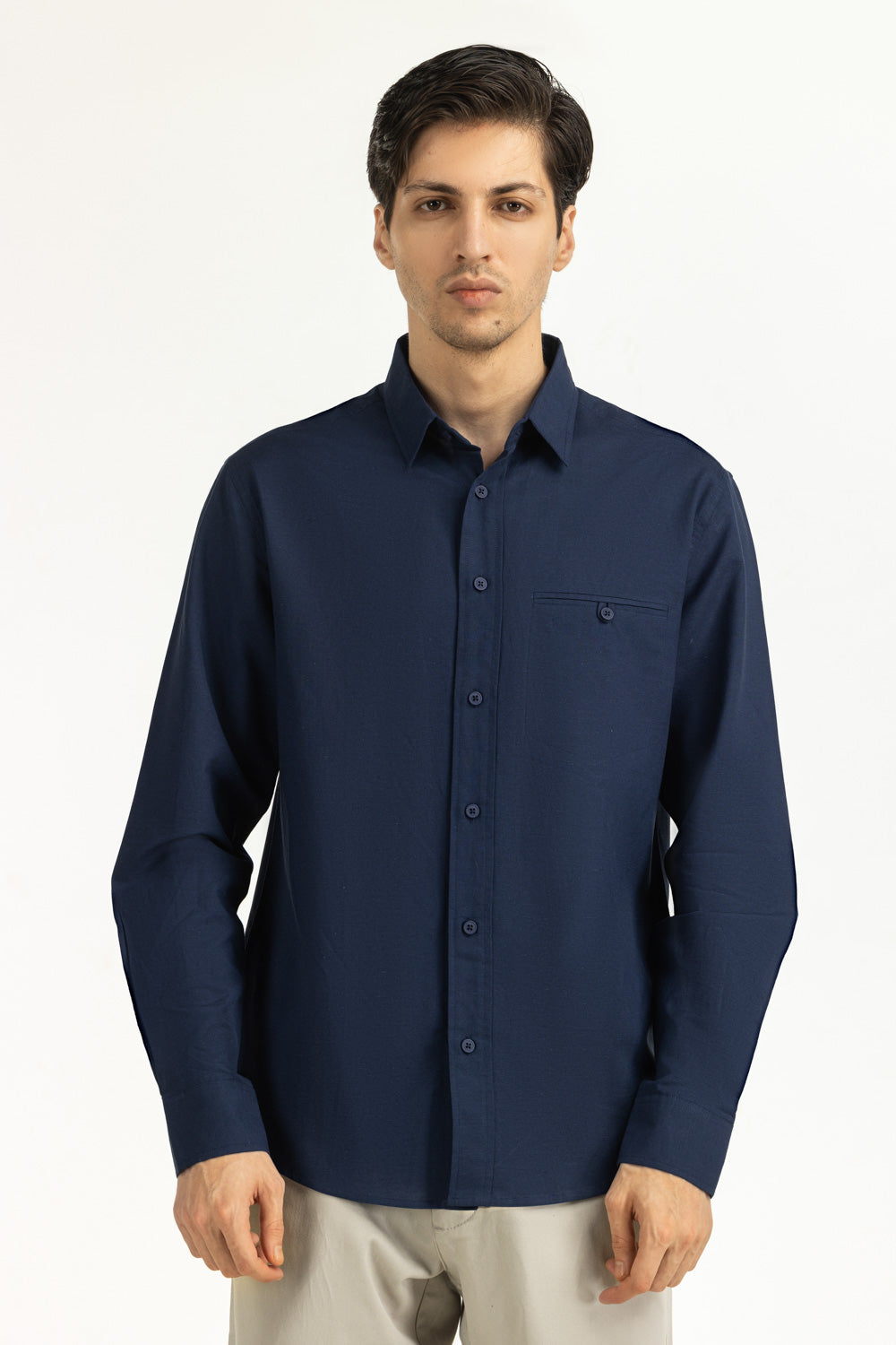 Regular Fit Casual Shirts