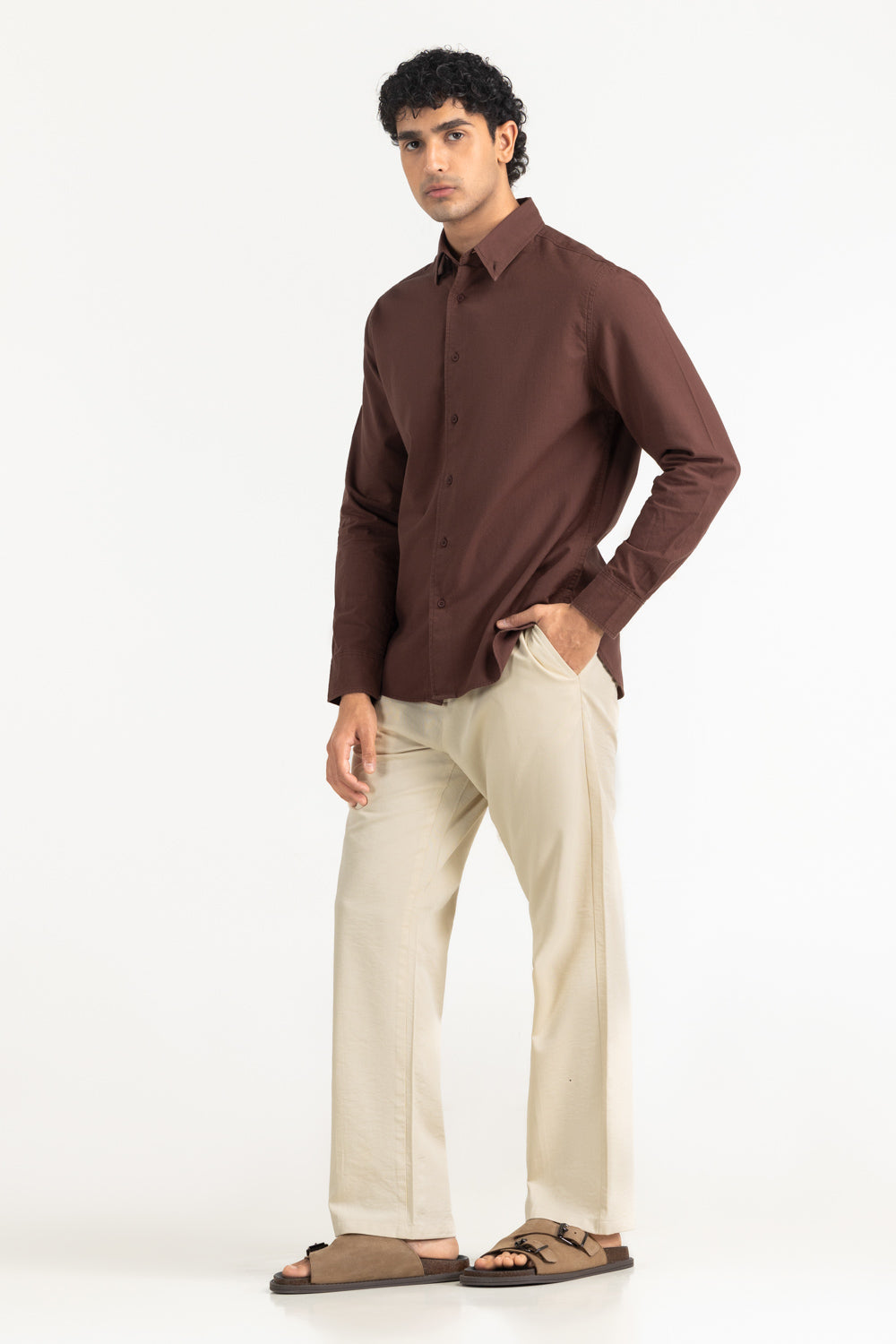 Regular Fit Casual Shirts