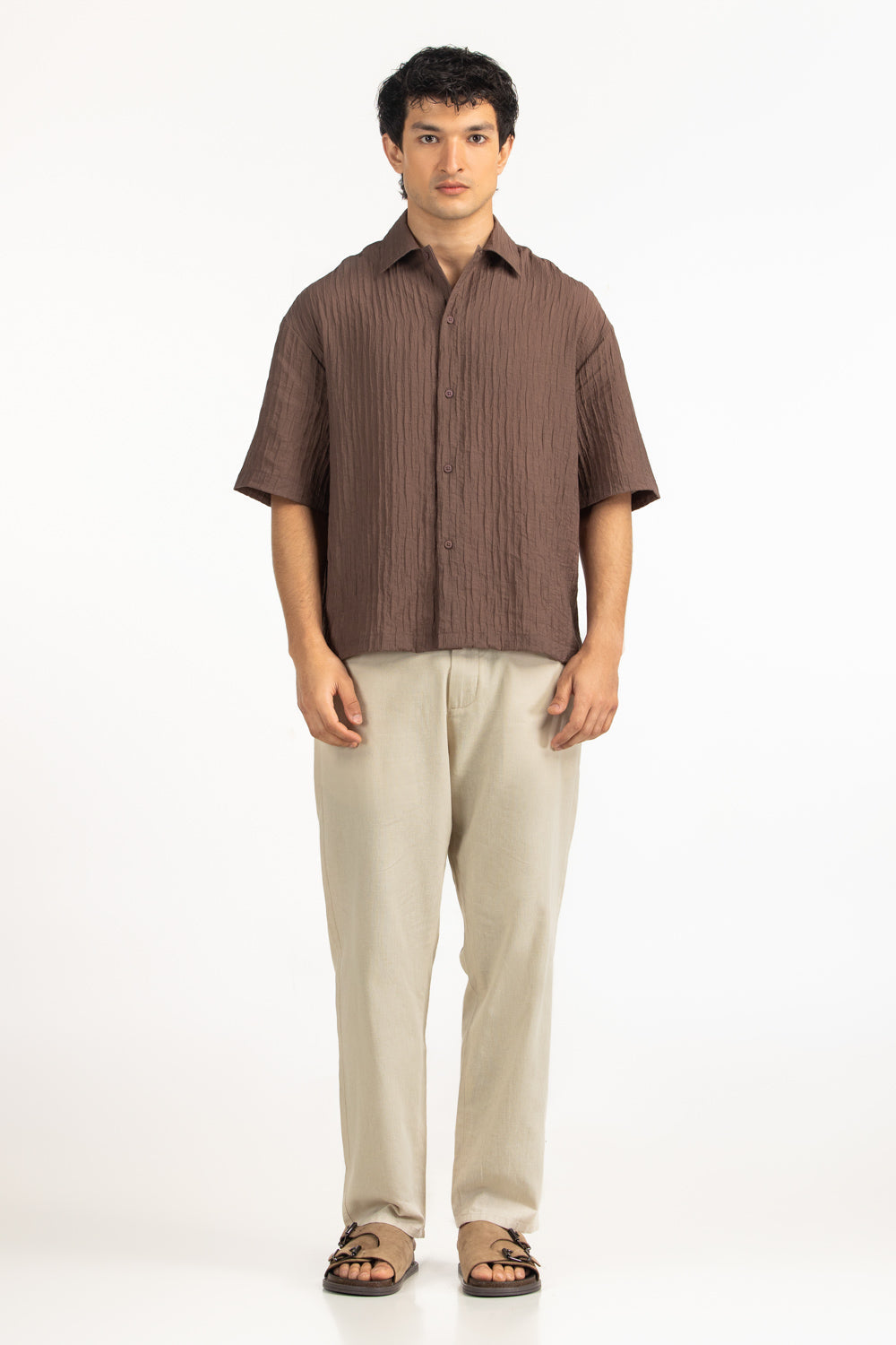 Regular Fit Casual Shirts