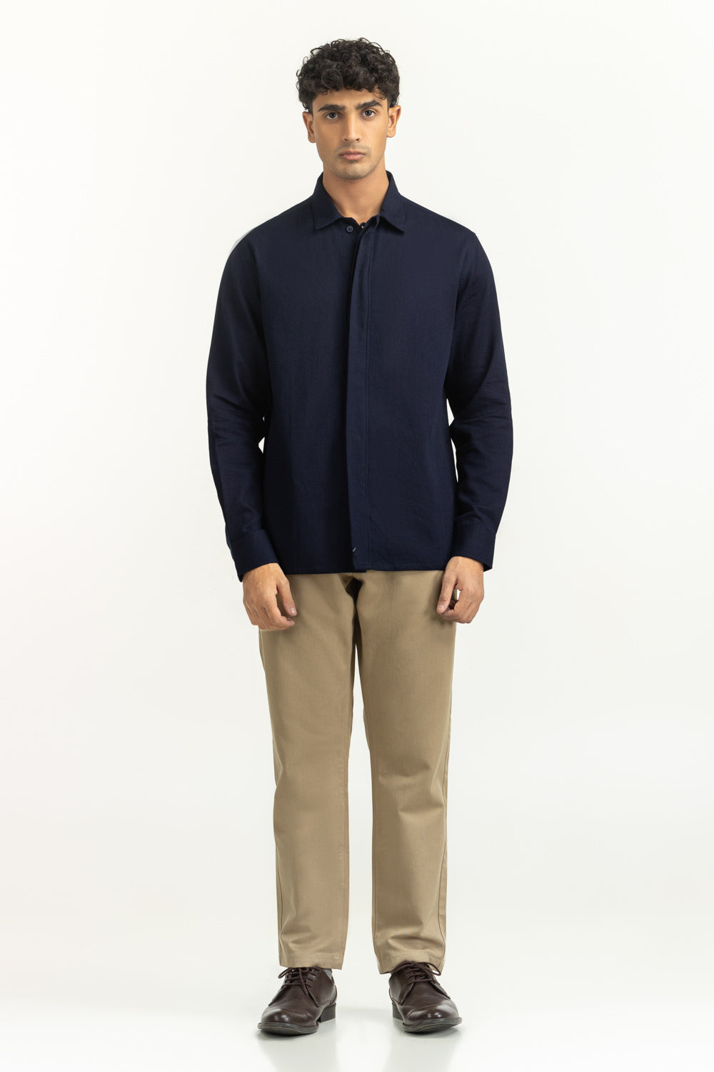 Regular Fit Casual Shirts