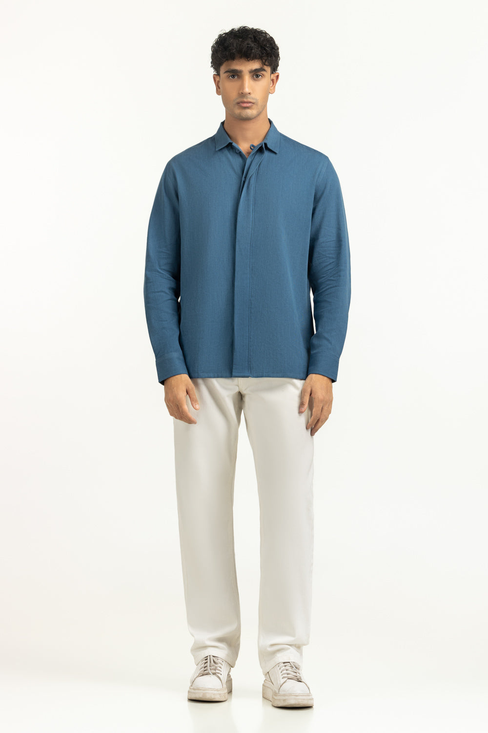 Regular Fit Casual Shirts