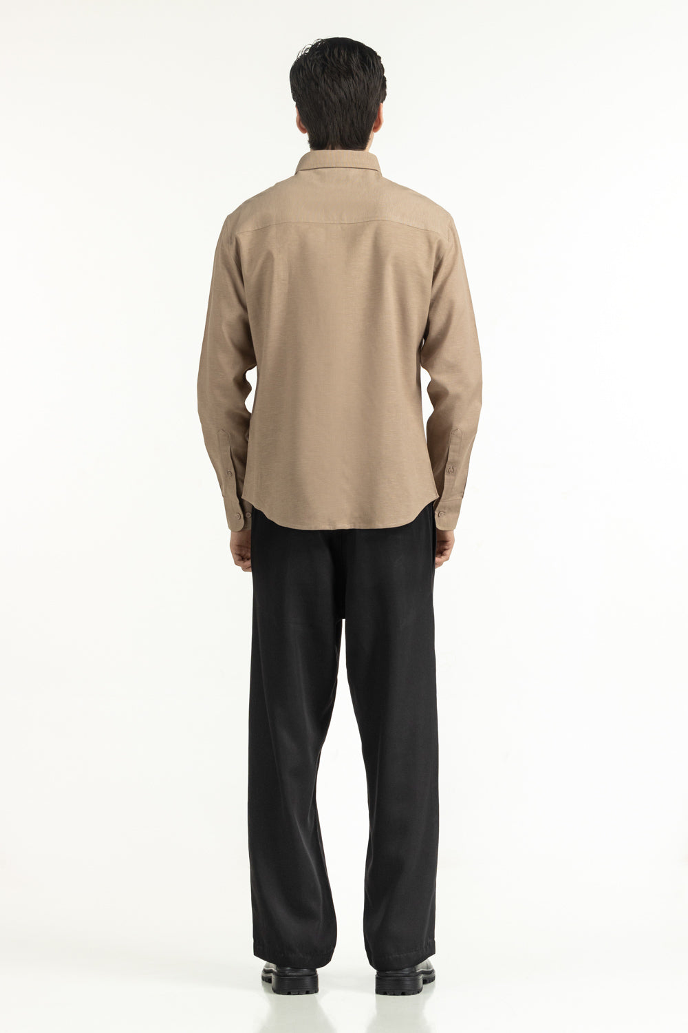 Regular Fit Casual Shirts