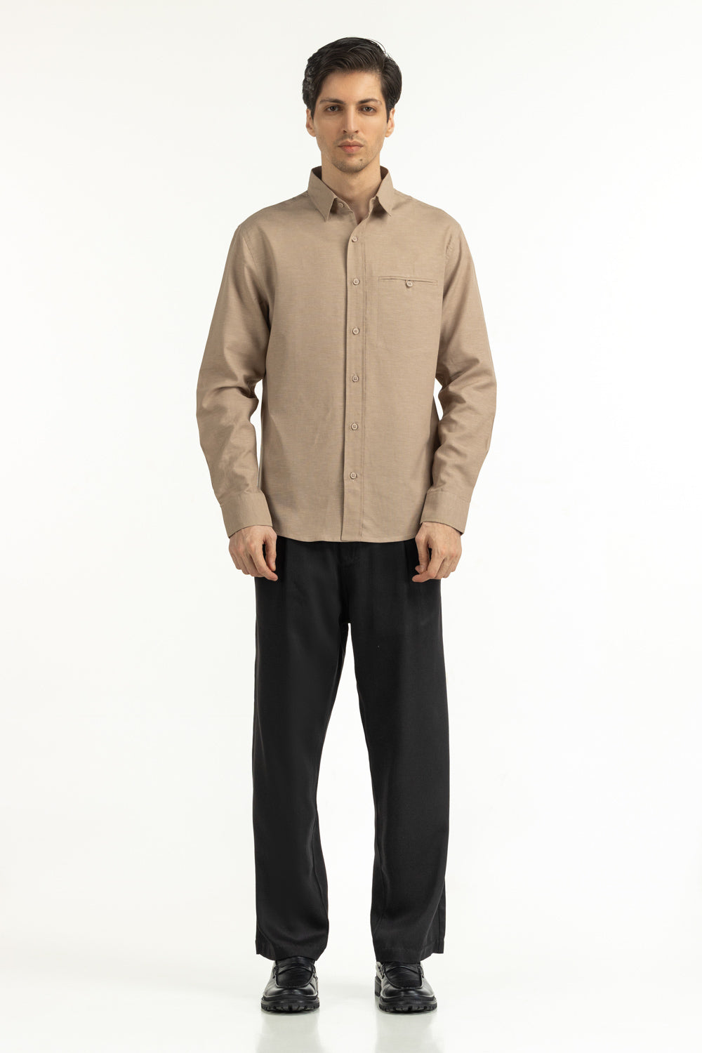Regular Fit Casual Shirts