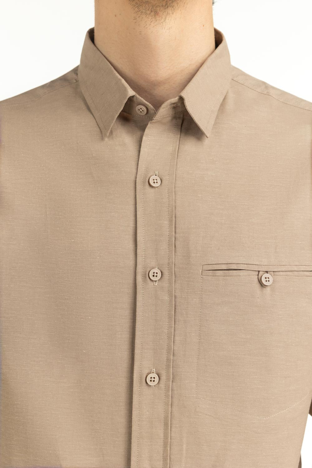 Regular Fit Casual Shirts