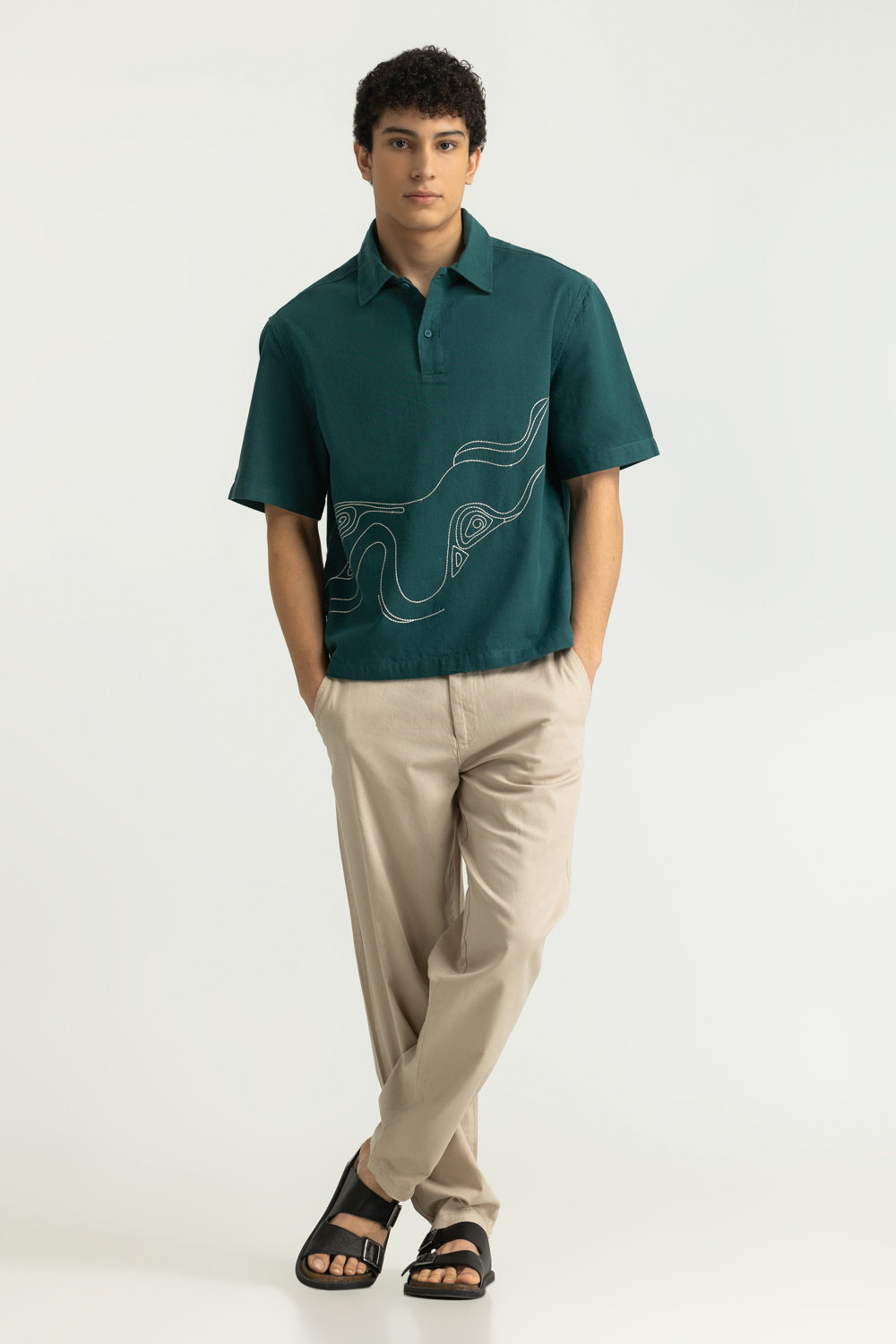 Regular Fit Casual Shirts