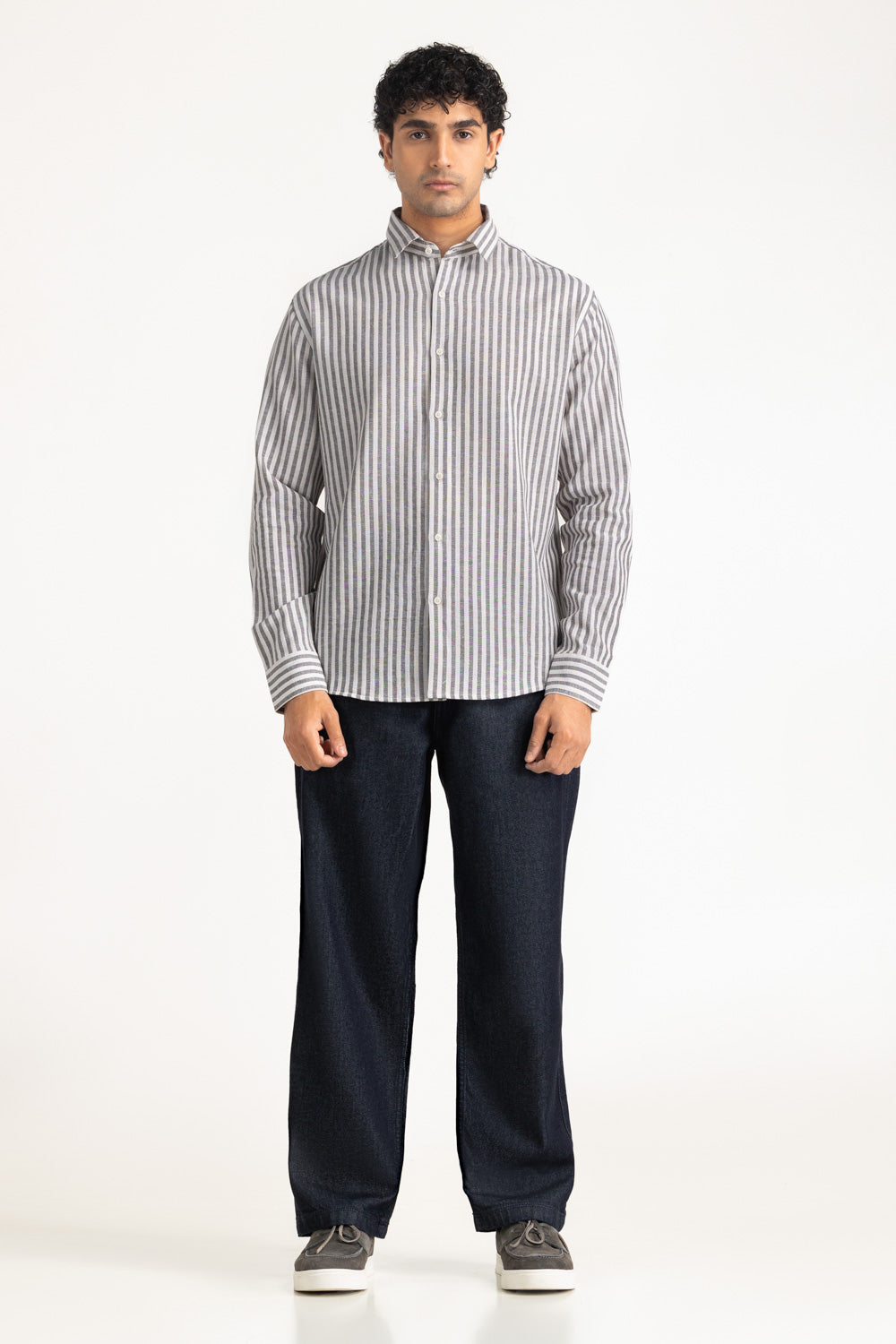 Regular Fit Casual Shirts