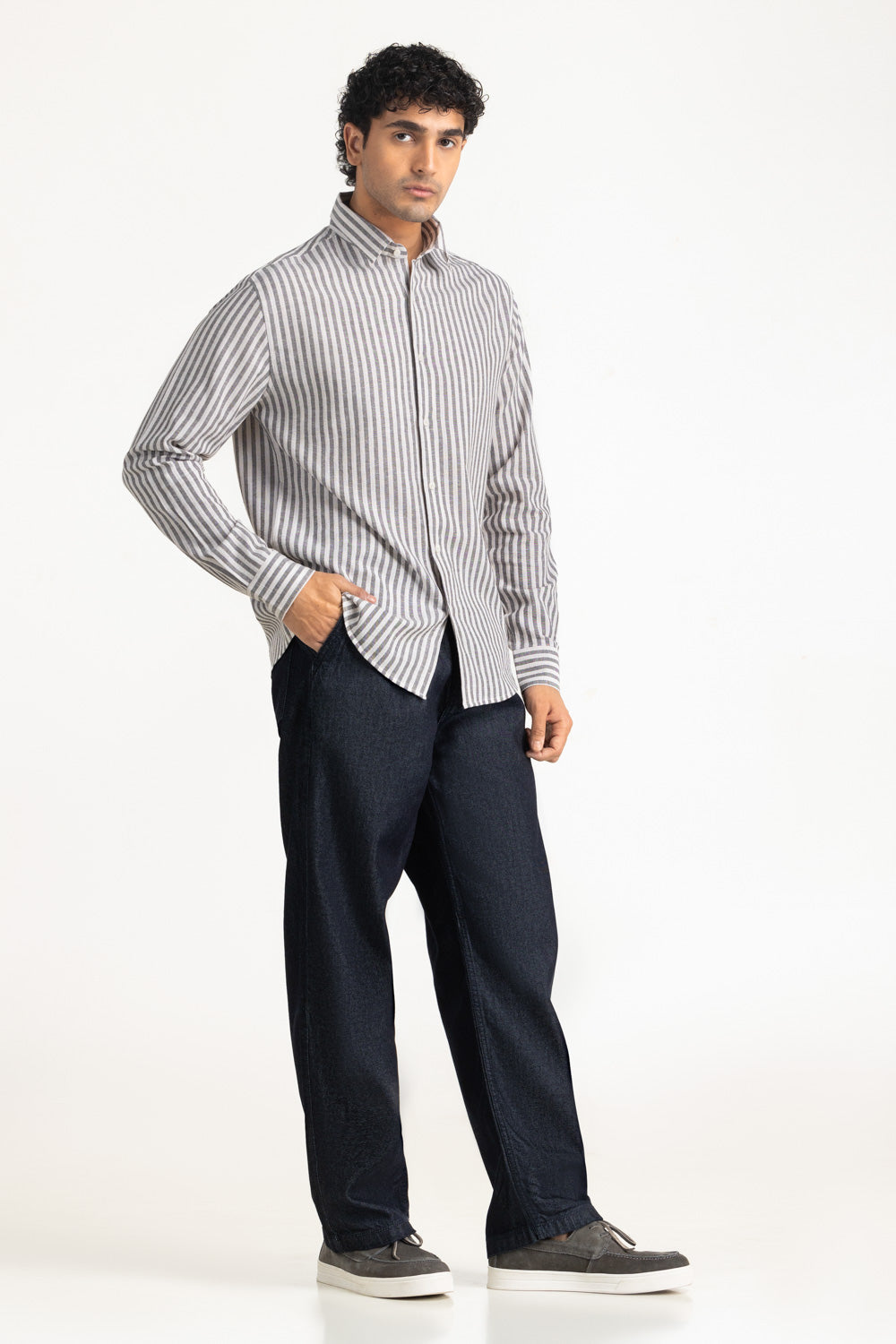 Regular Fit Casual Shirts