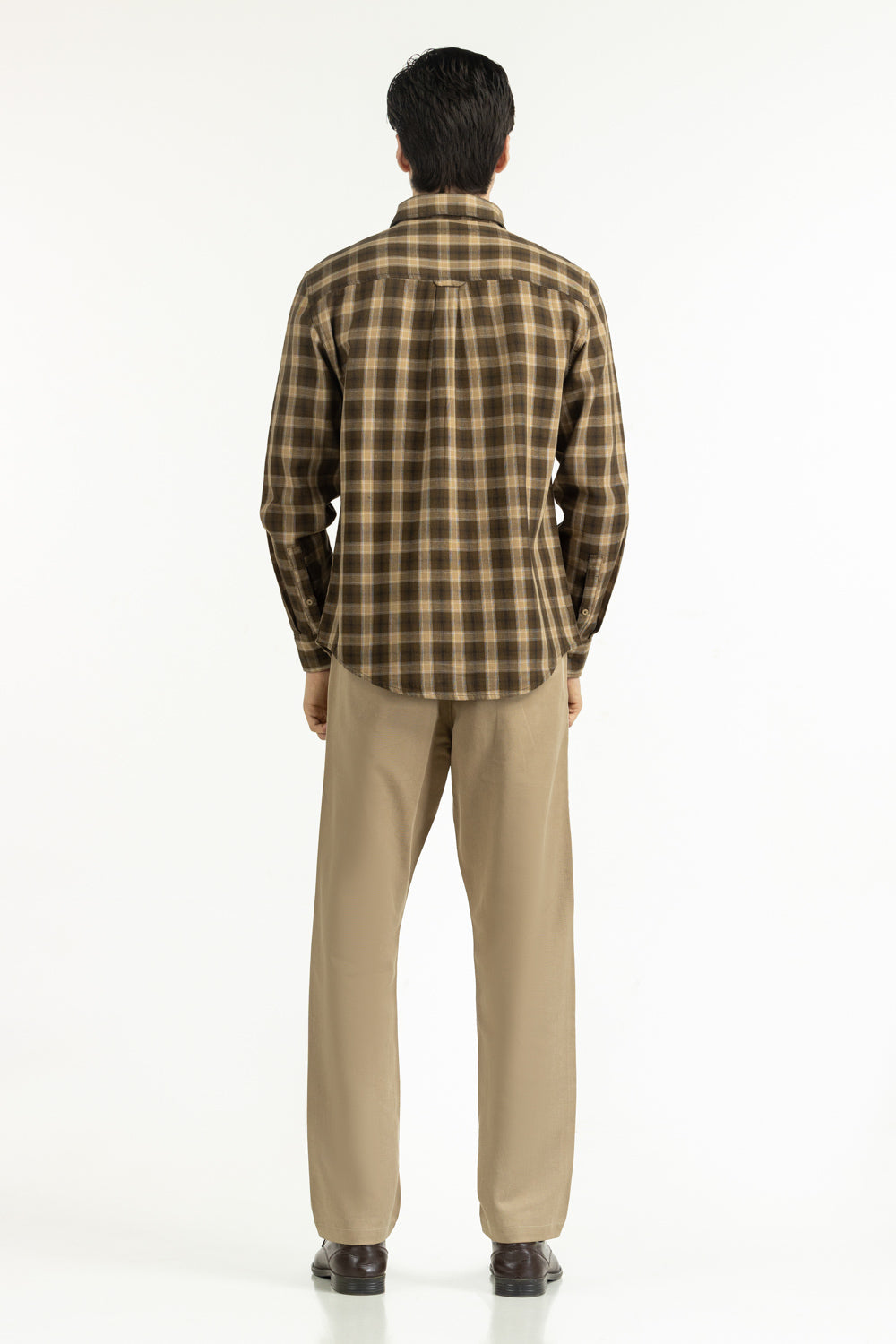 Regular Fit Casual Shirts