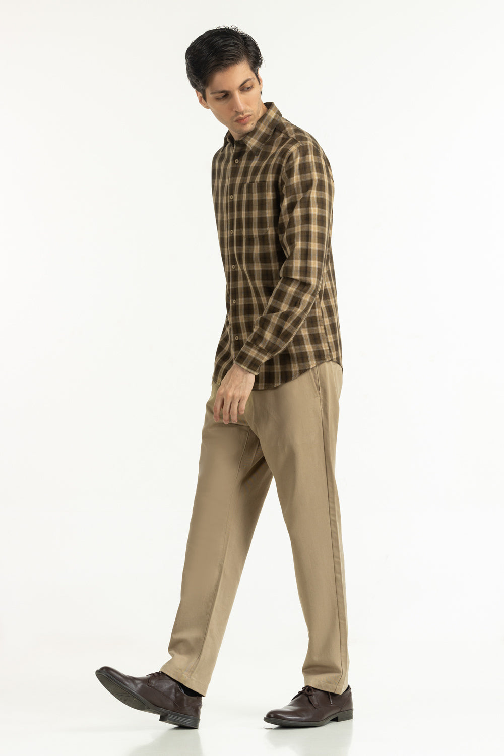 Regular Fit Casual Shirts