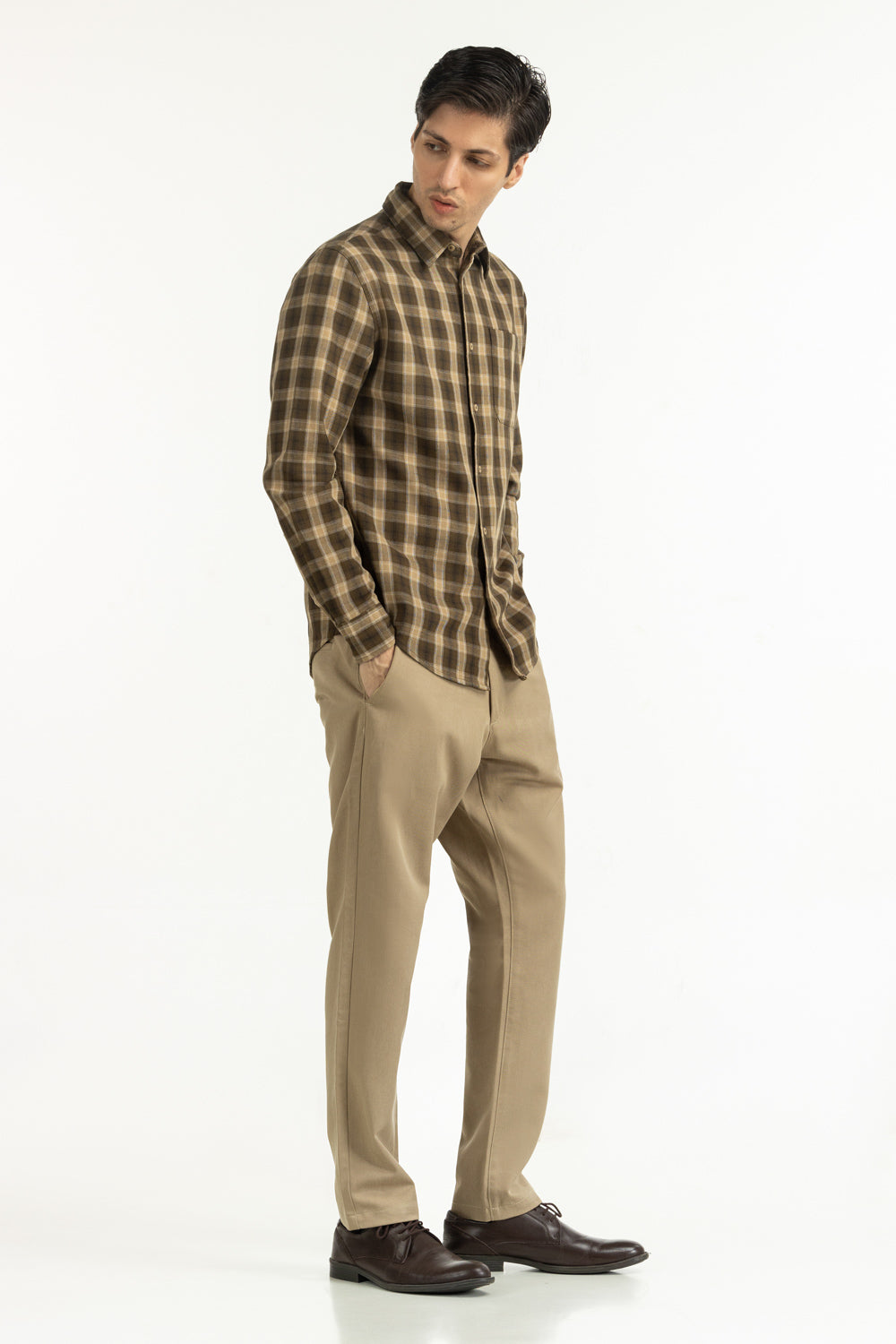 Regular Fit Casual Shirts