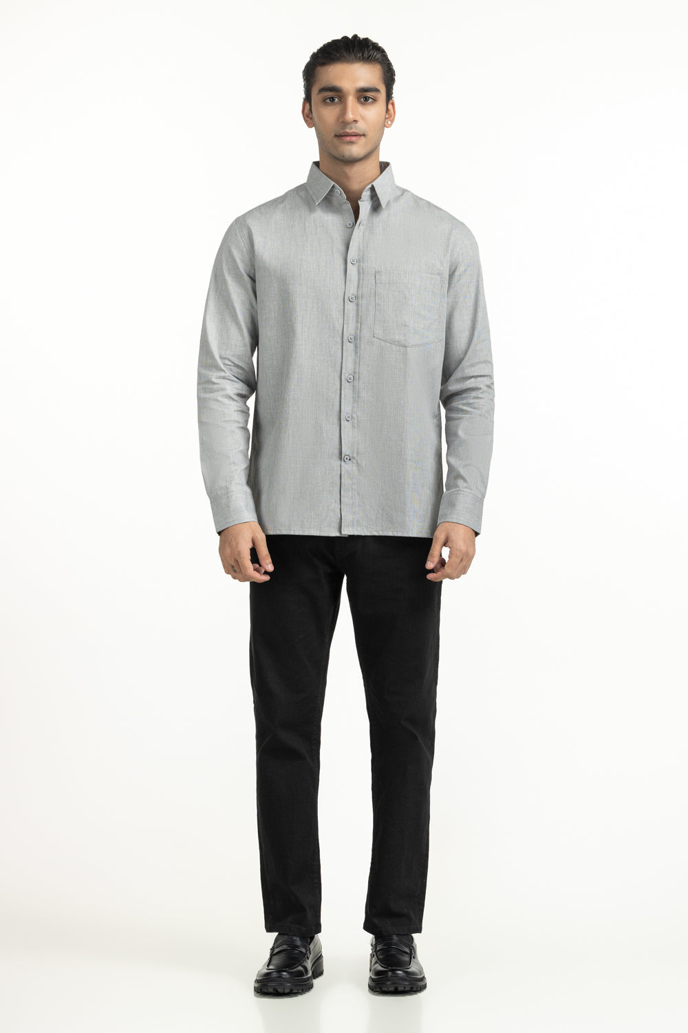 Regular Fit Casual Shirts