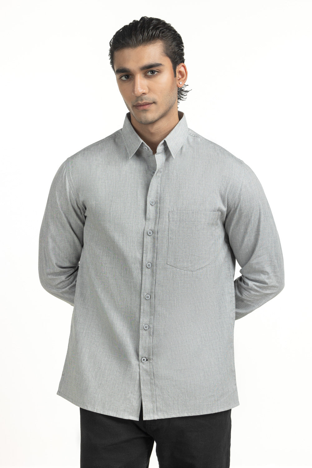 Regular Fit Casual Shirts