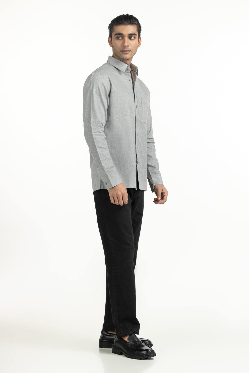 Regular Fit Casual Shirts