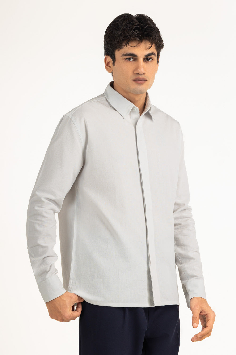 Regular Fit Casual Shirts