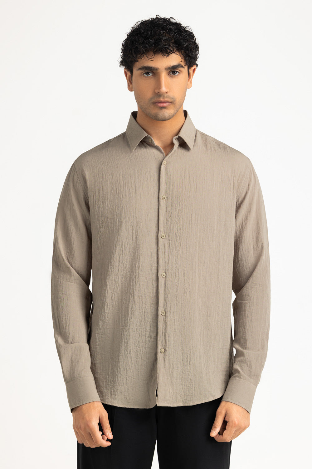 Regular Fit Casual Shirts