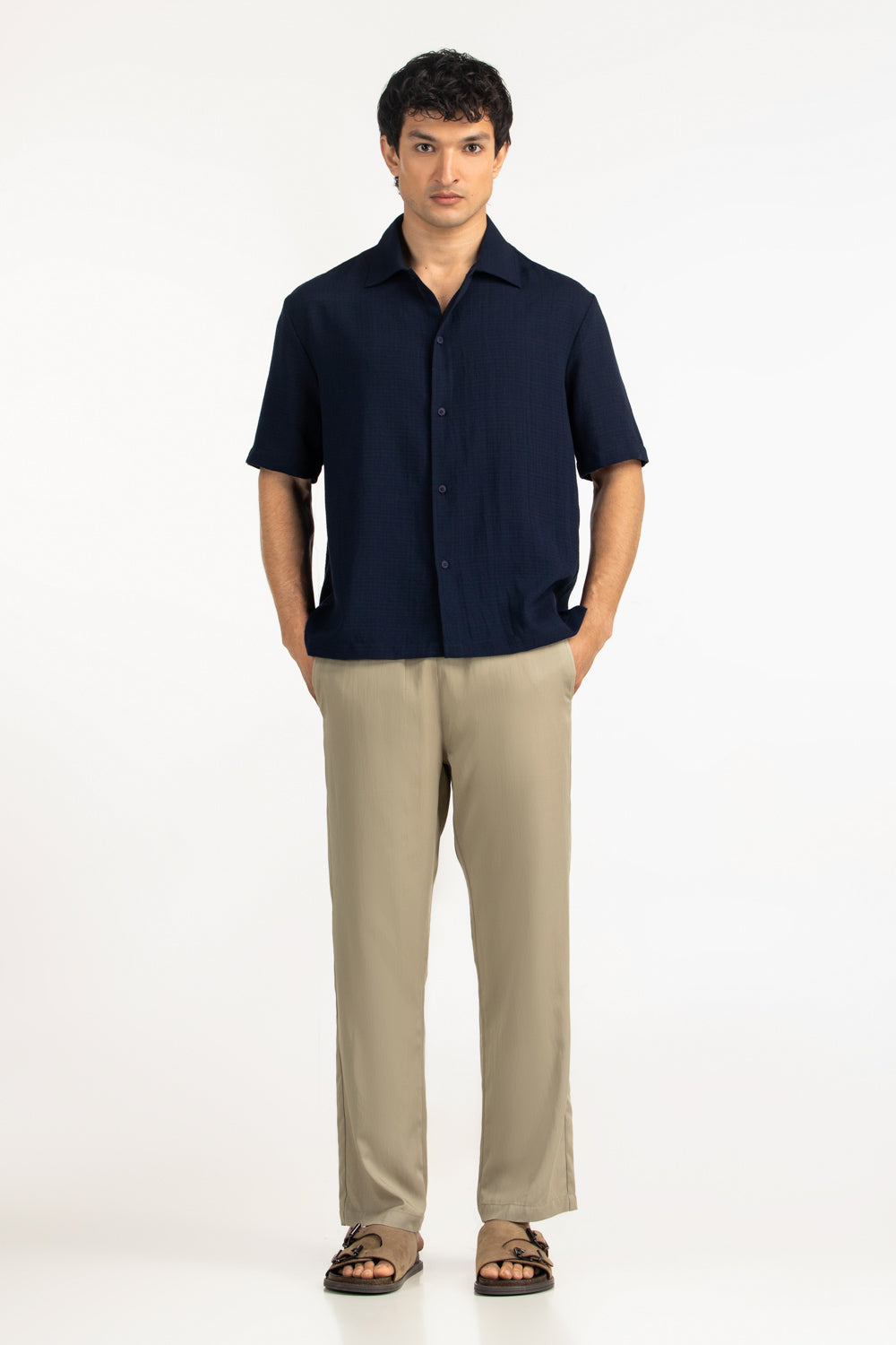 Regular Fit Casual Shirts