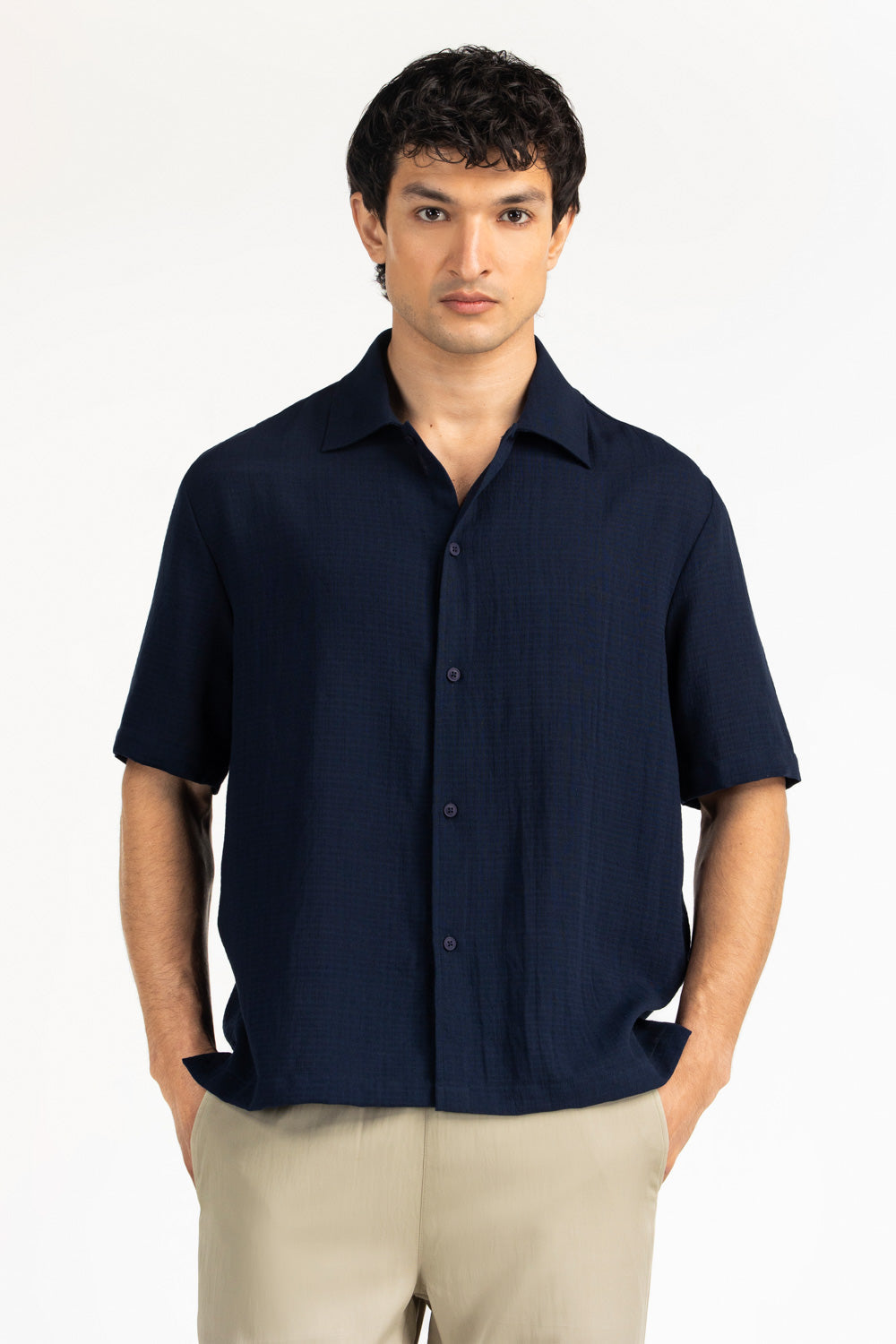 Regular Fit Casual Shirts