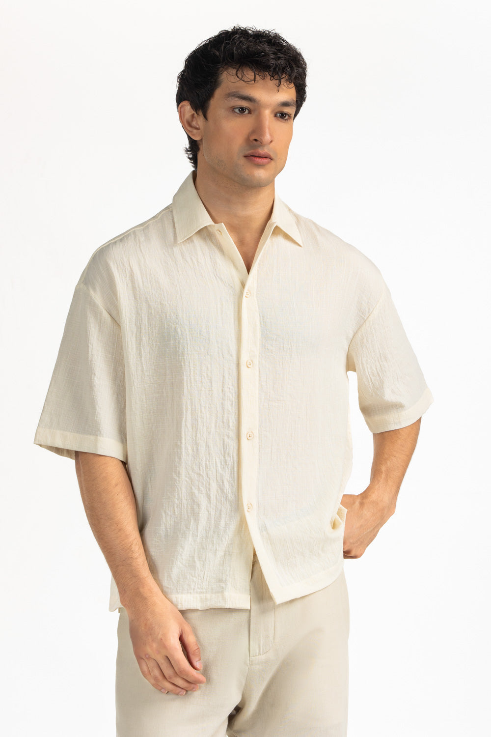 Regular Fit Casual Shirts