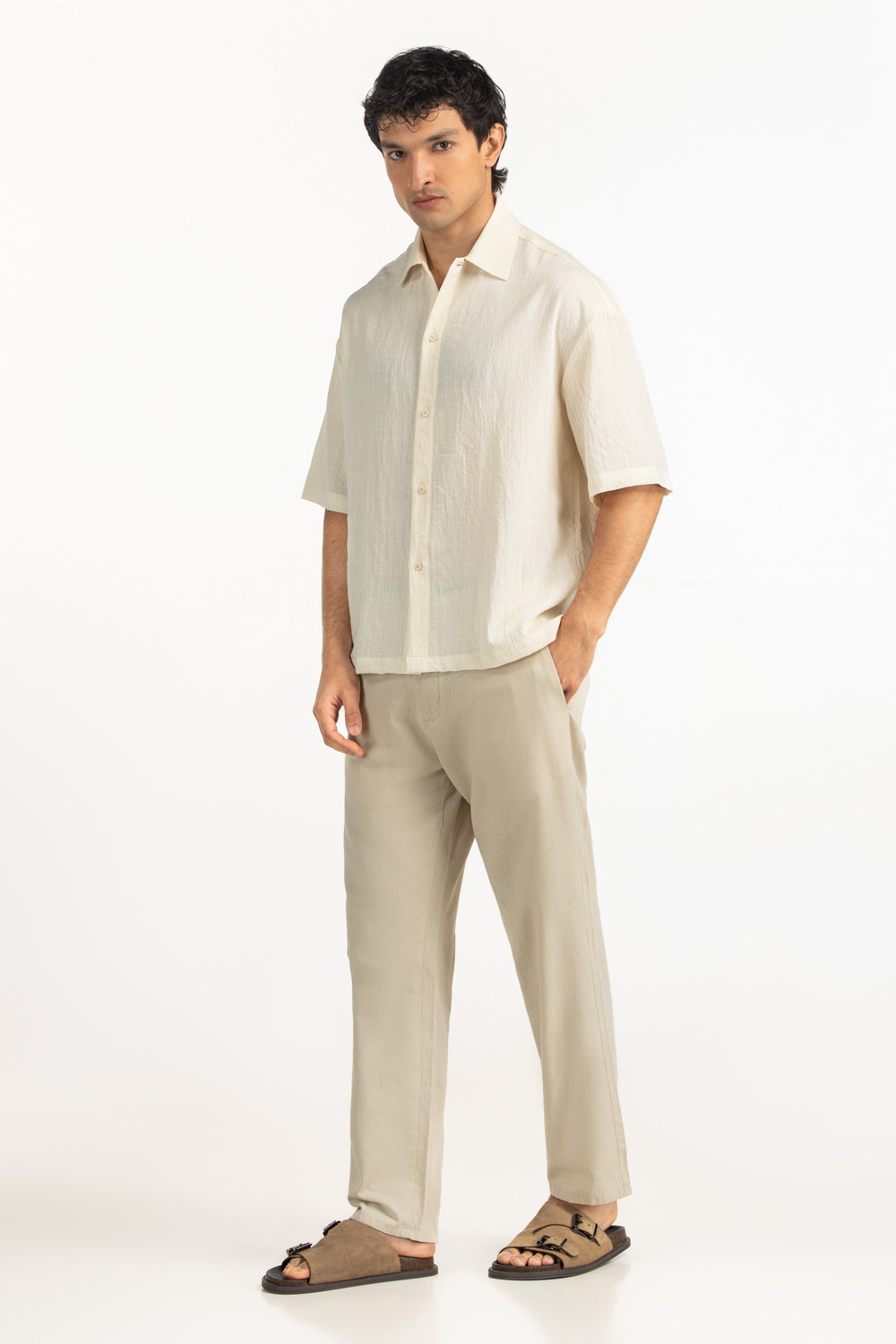 Regular Fit Casual Shirts