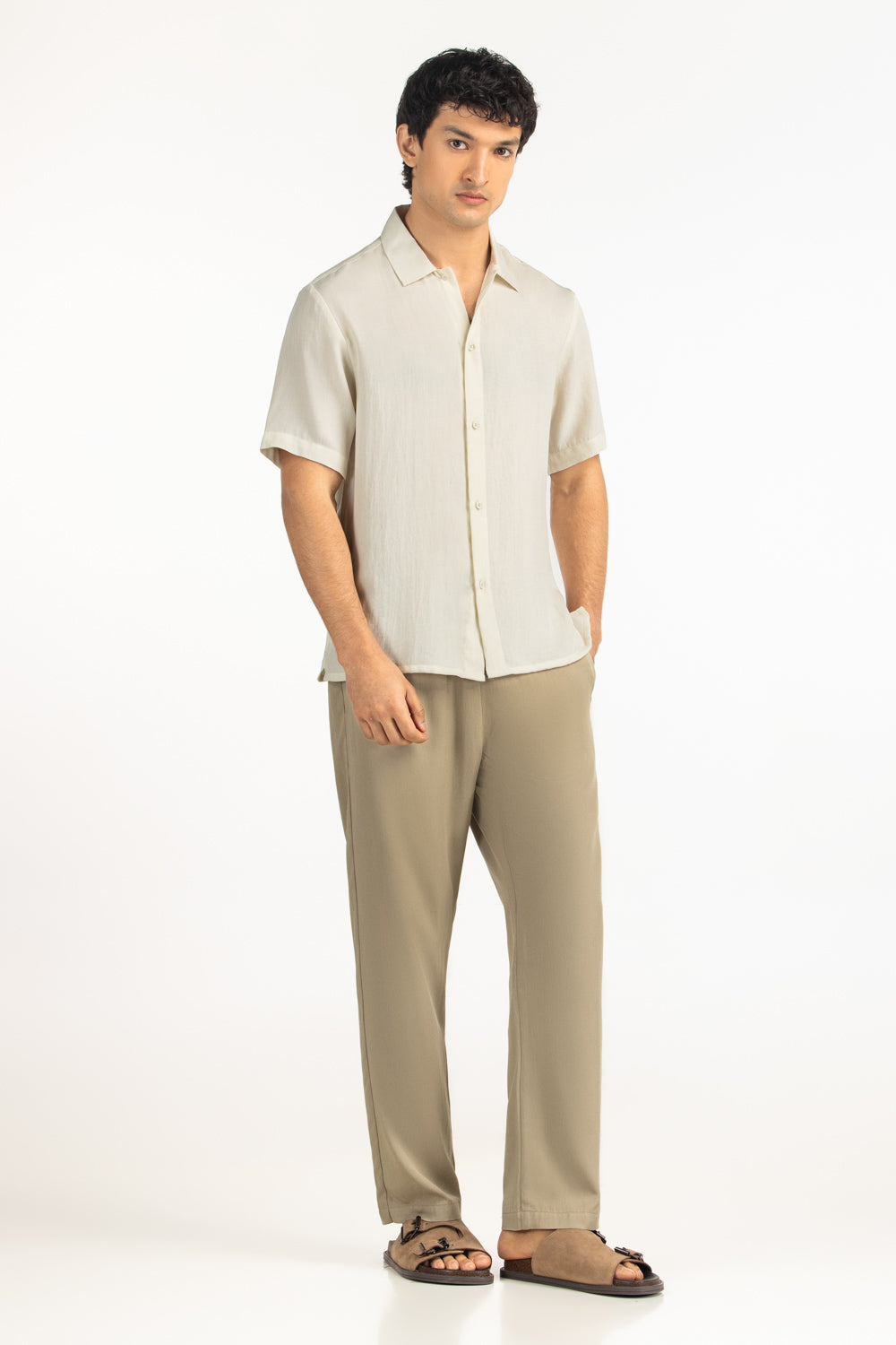 Regular Fit Casual Shirts