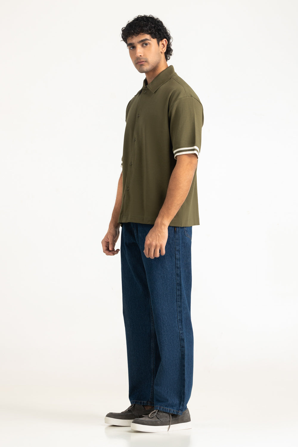 Regular Fit Casual Shirts
