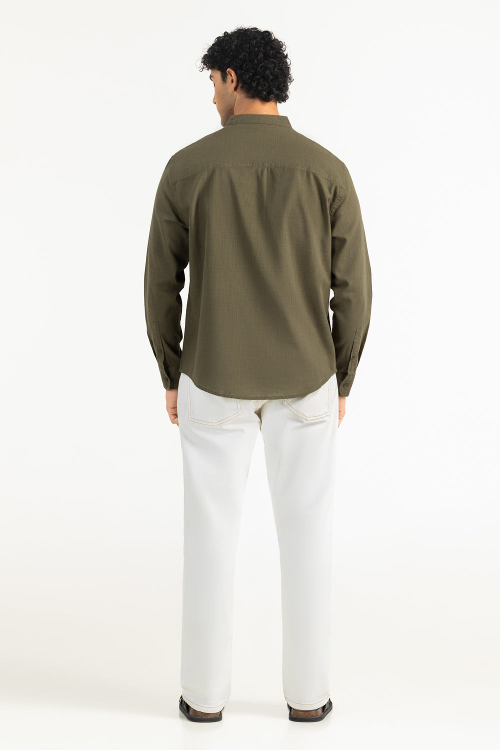 Regular Fit Casual Shirts