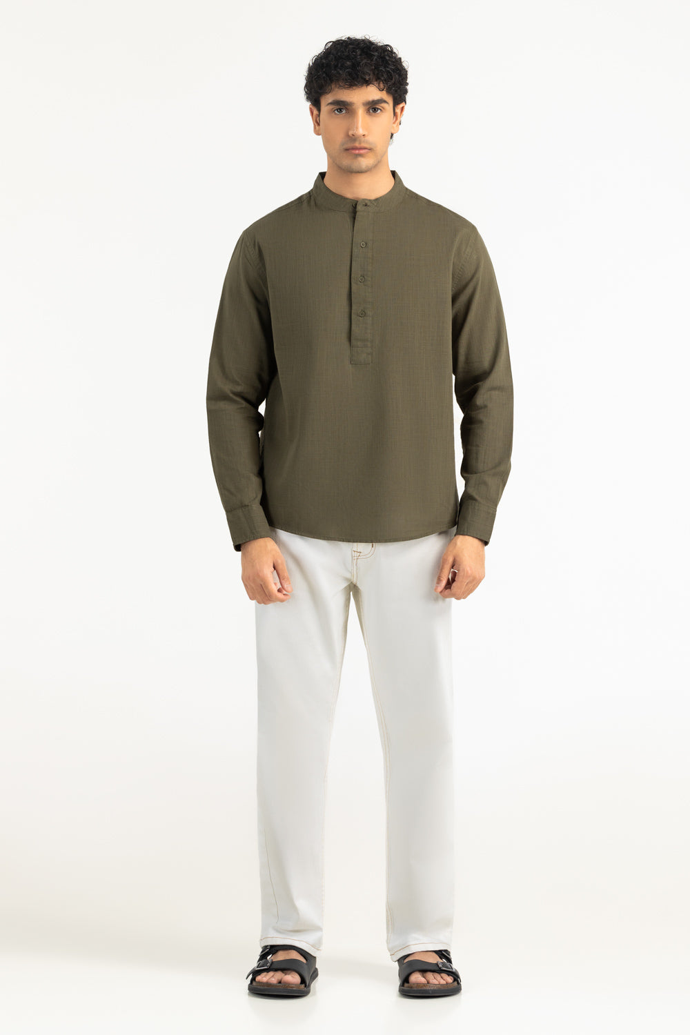 3 Piece Printed Lawn Suit