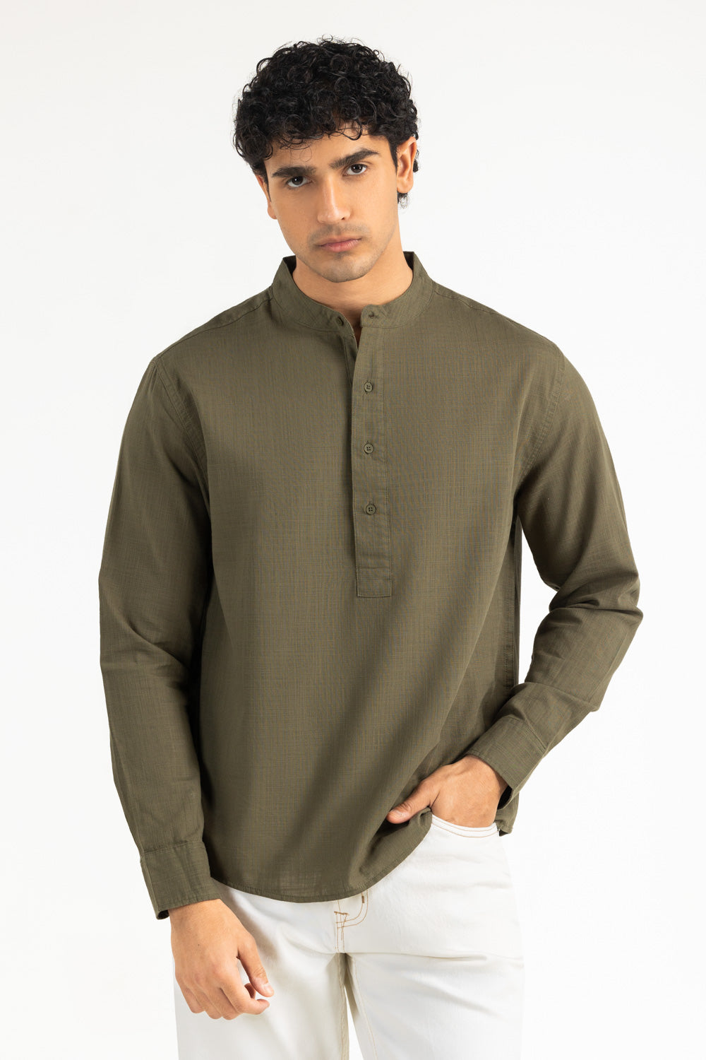 Regular Fit Casual Shirts