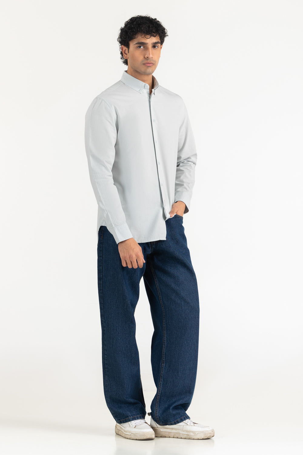 Regular Fit Casual Shirts
