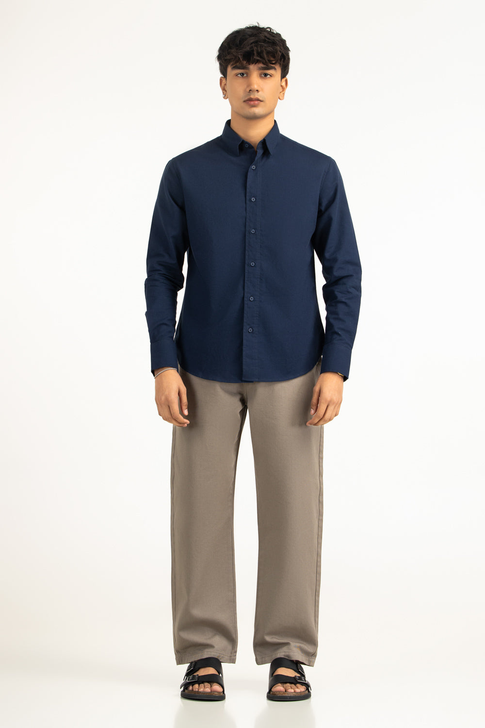 Regular Fit Casual Shirts