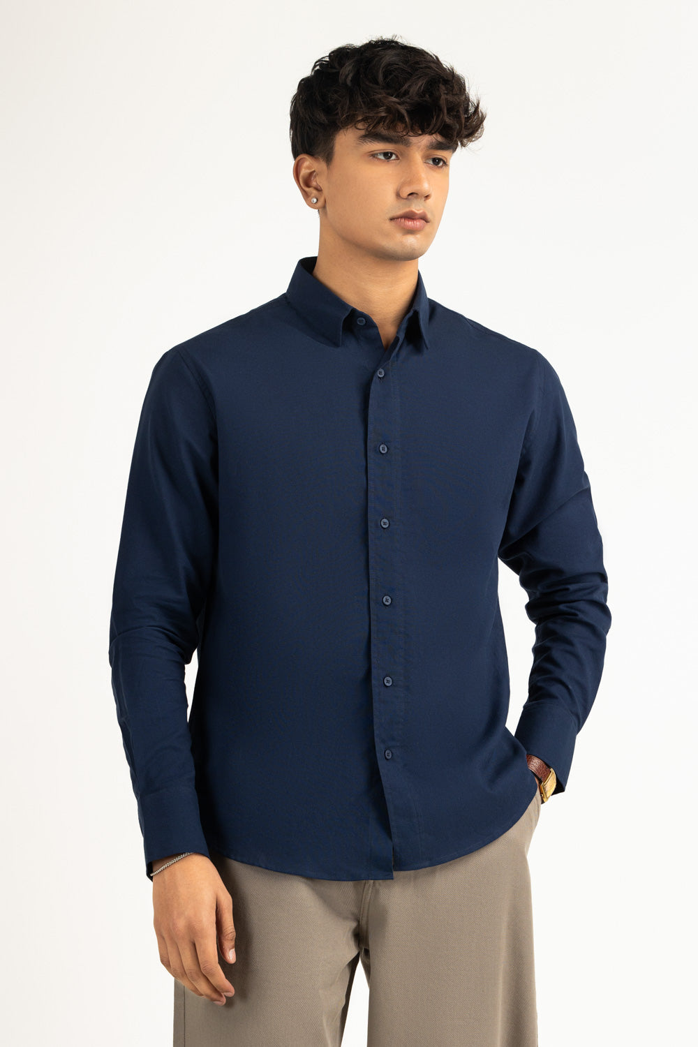 Regular Fit Casual Shirts