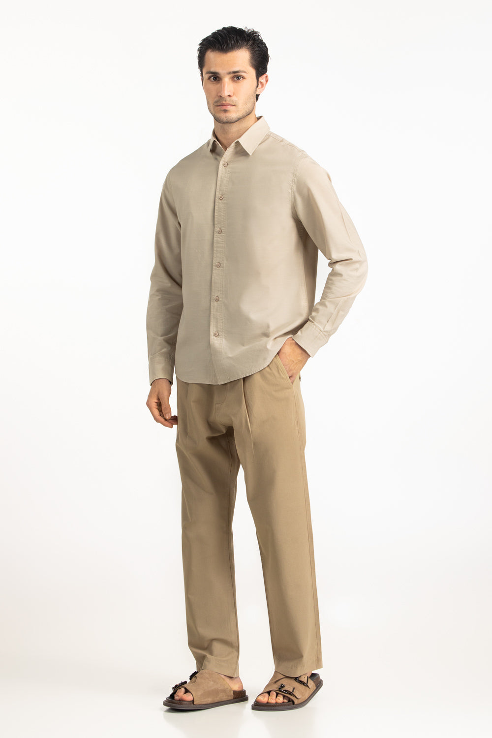Regular Fit Casual Shirts