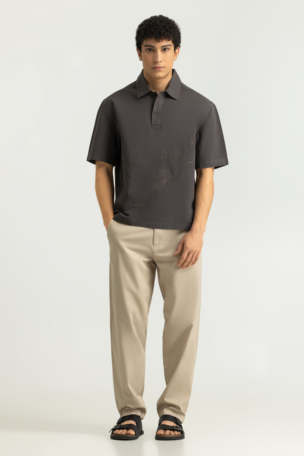 Regular Fit Casual Shirts