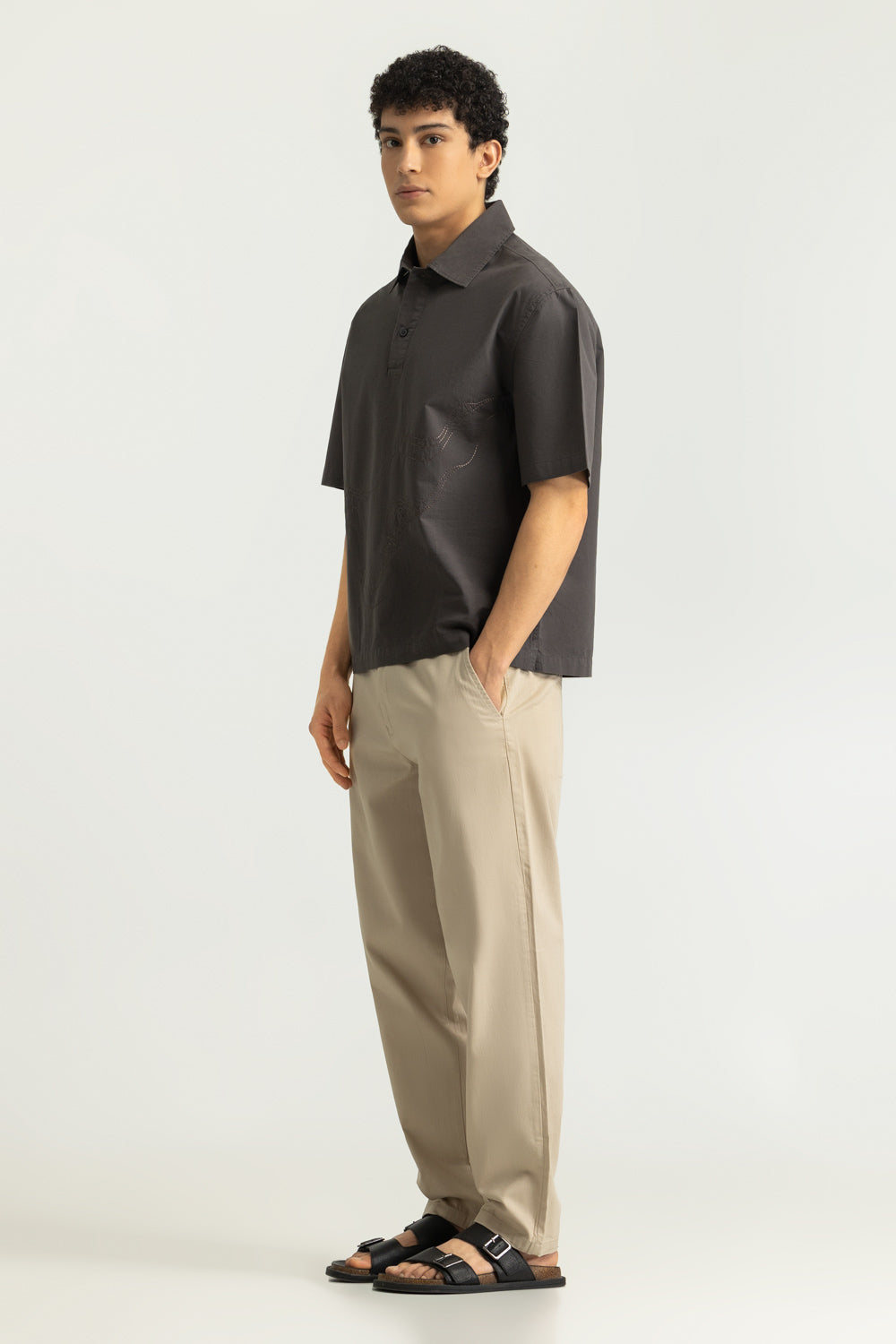 Regular Fit Casual Shirts