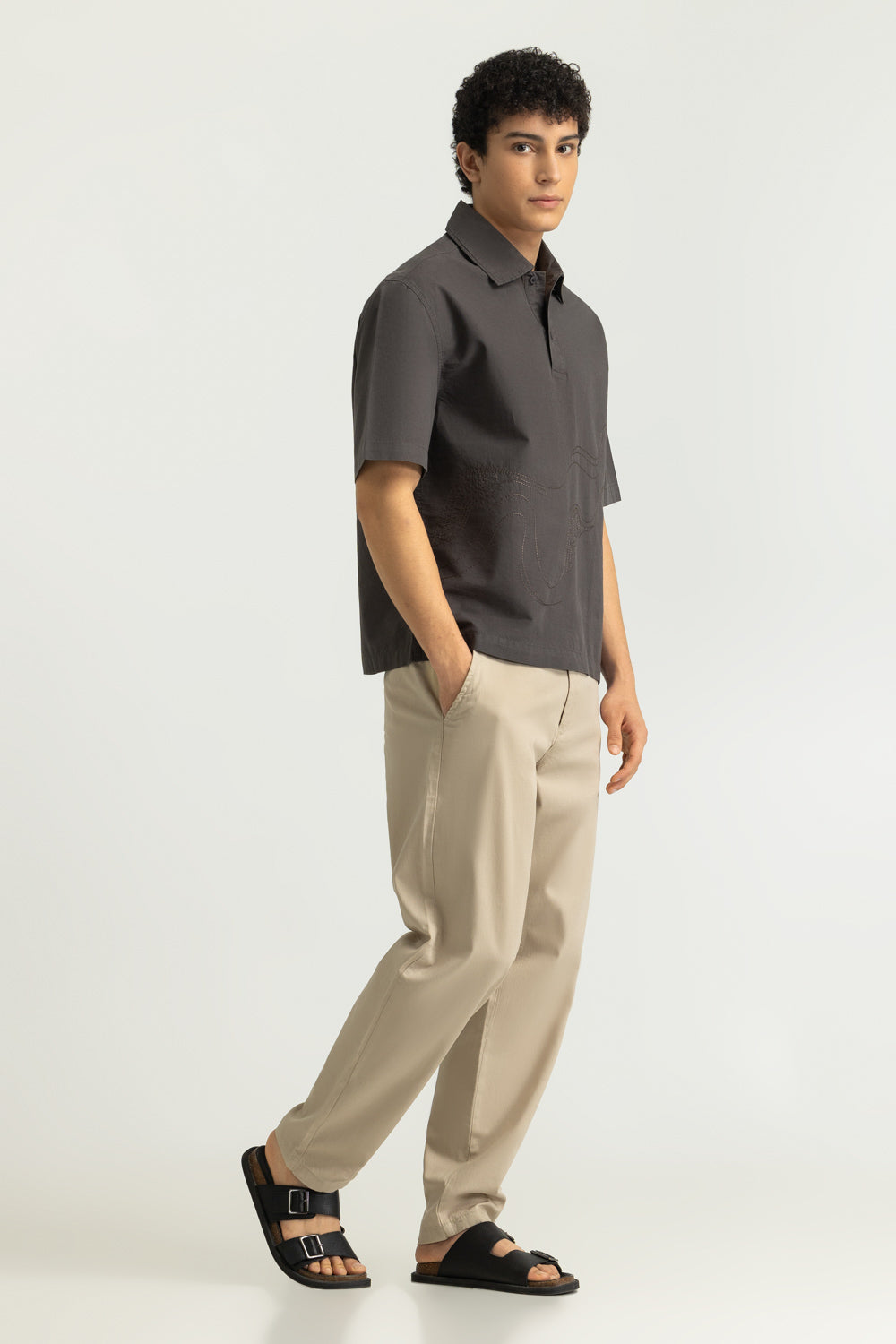 Regular Fit Casual Shirts