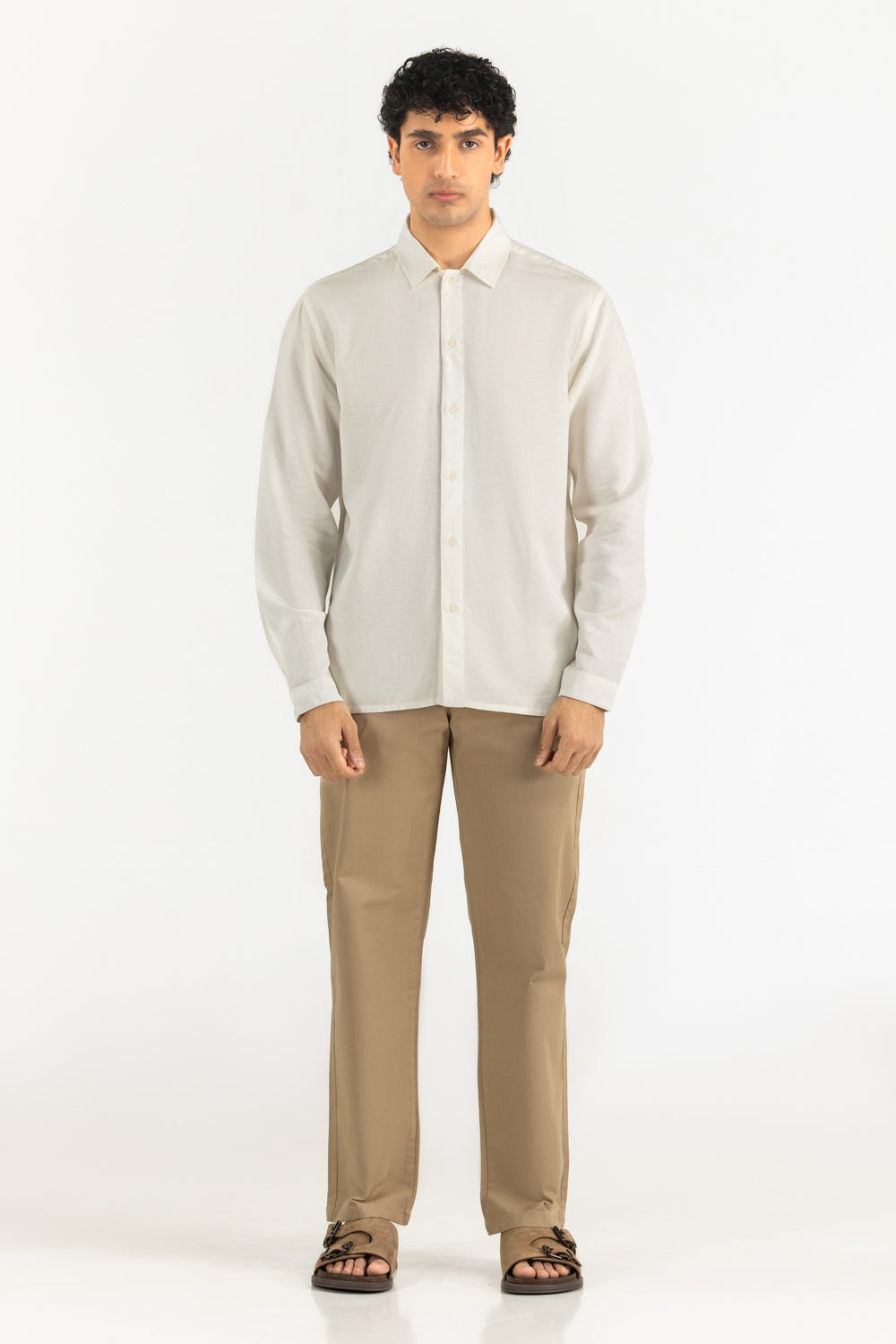 Regular Fit Casual Shirts