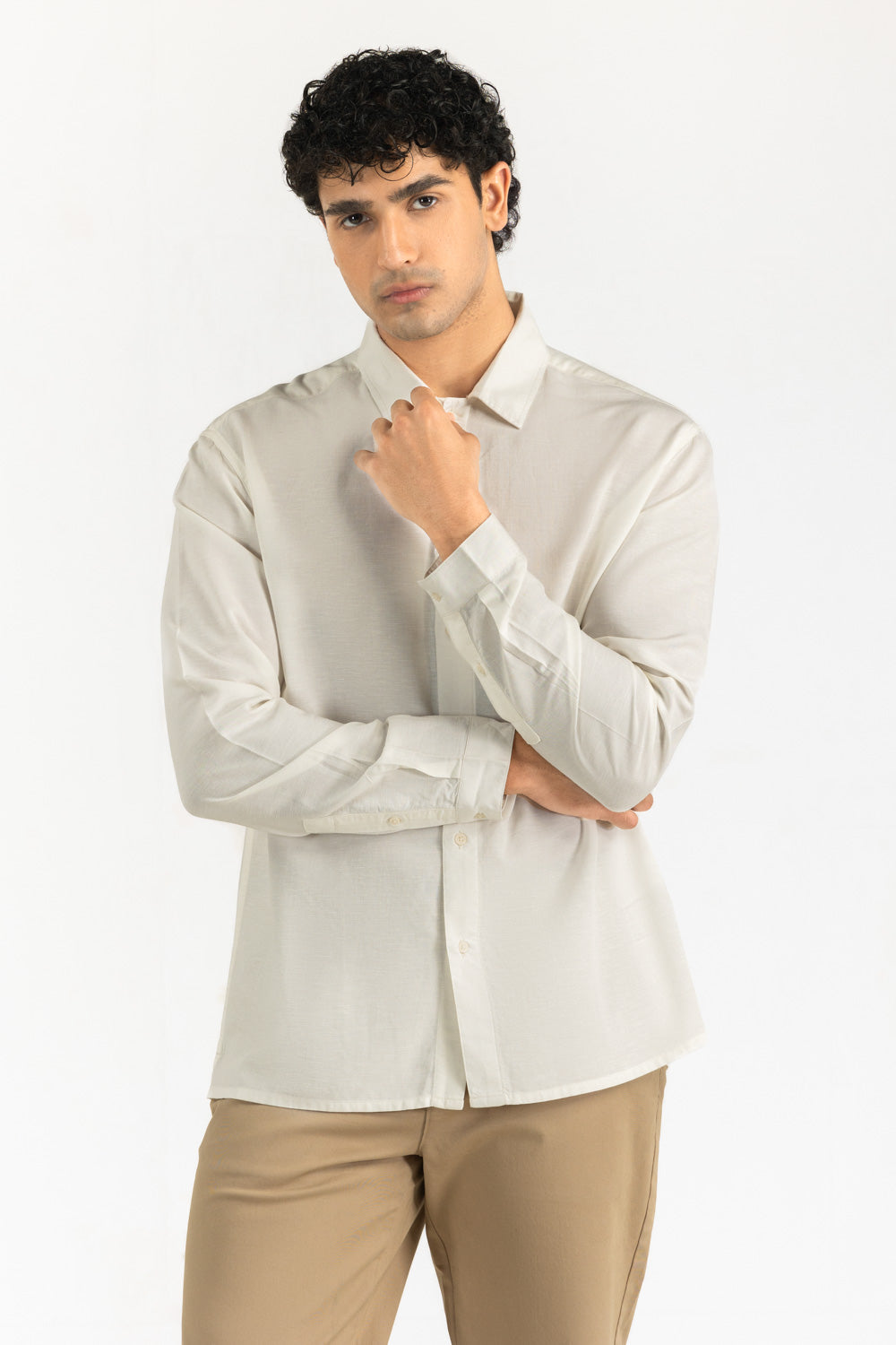 Regular Fit Casual Shirts