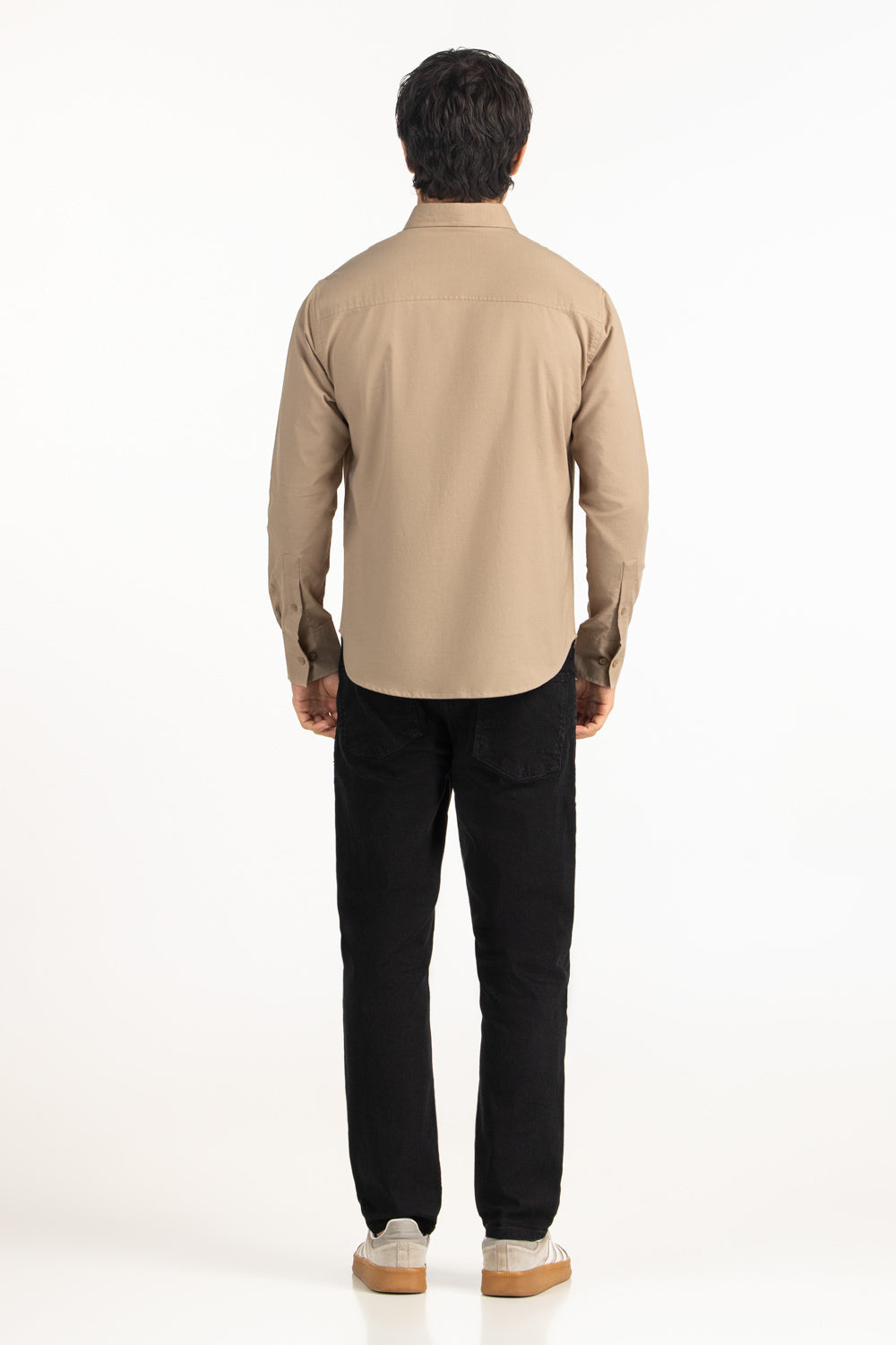 Regular Fit Casual Shirts
