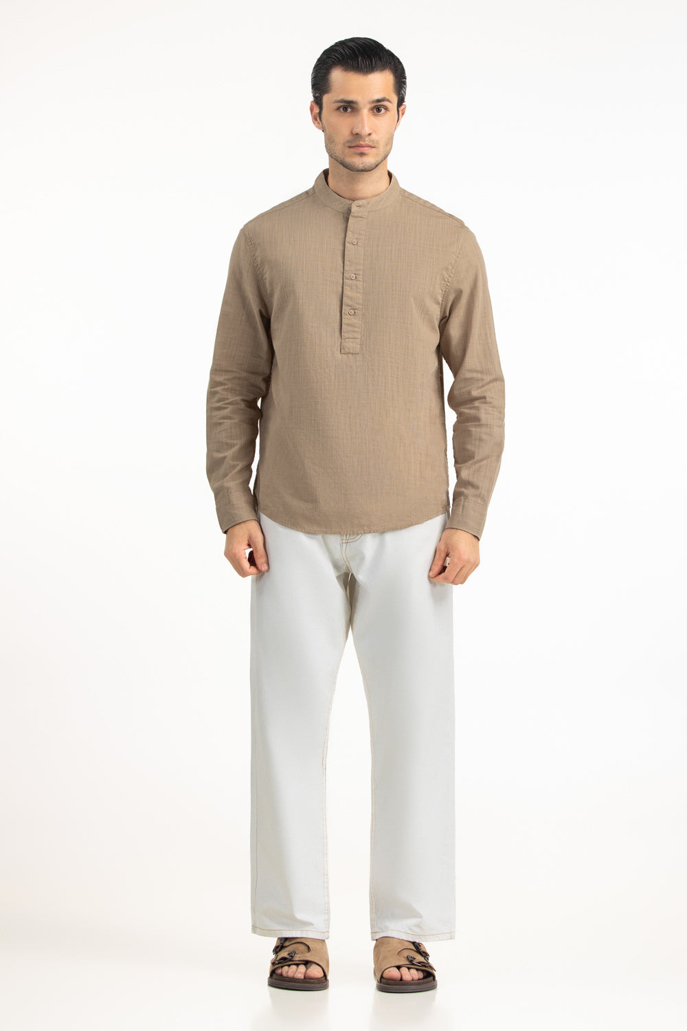 Regular Fit Casual Shirts