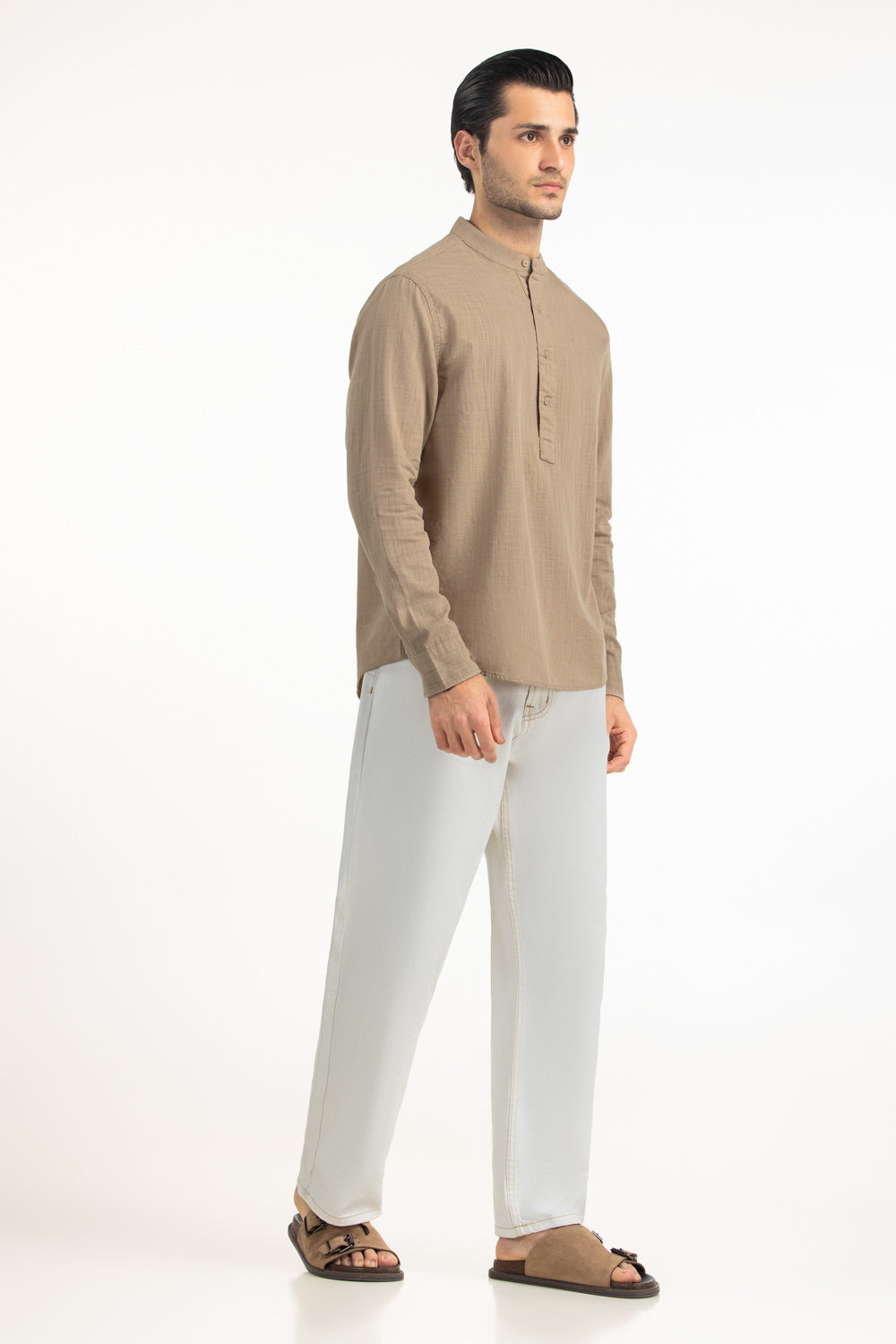 Regular Fit Casual Shirts