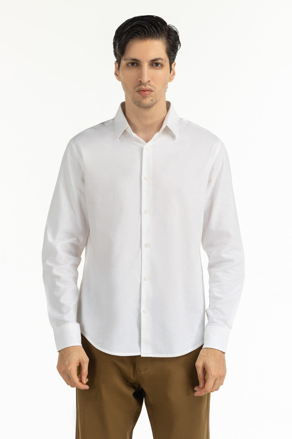 Regular Fit Casual Shirts