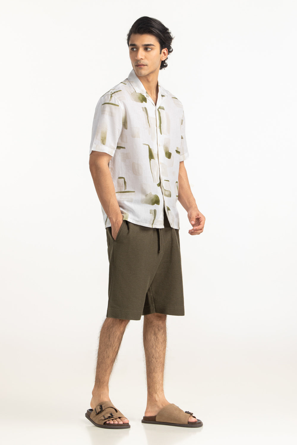 Regular Fit Casual Shirts