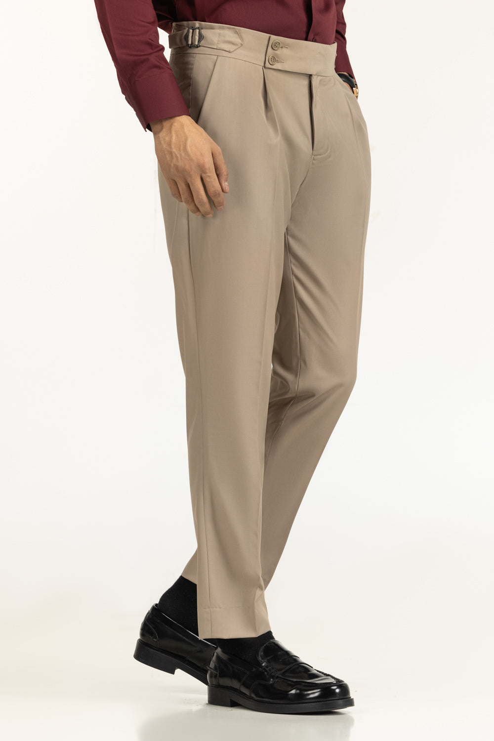 Regular Gurkha Pants
